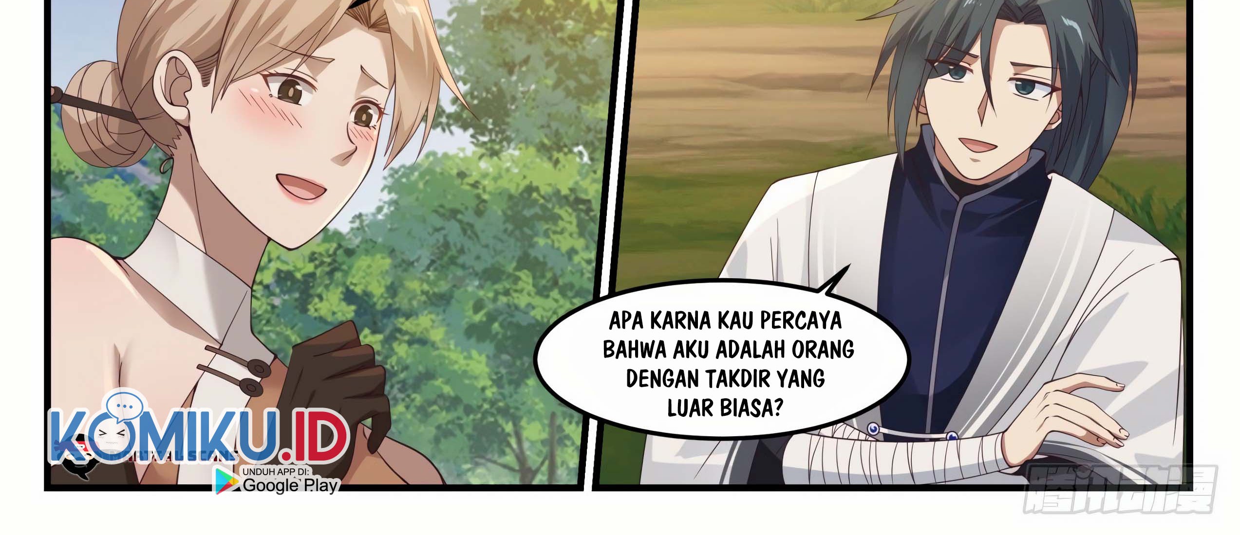 Martial Peak Part 1 Chapter 1211 - halaman 23