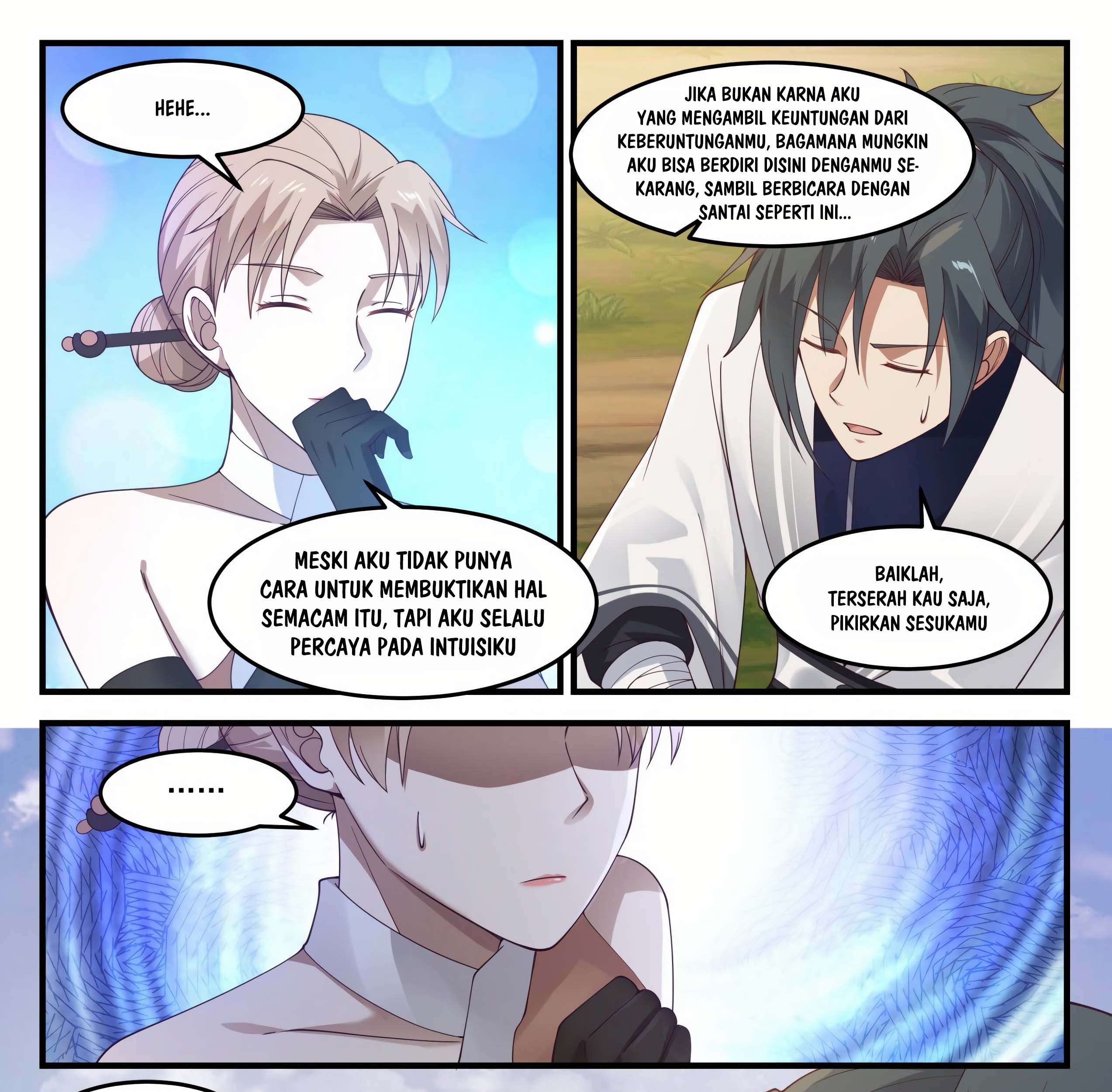 Martial Peak Part 1 Chapter 1211 - halaman 24