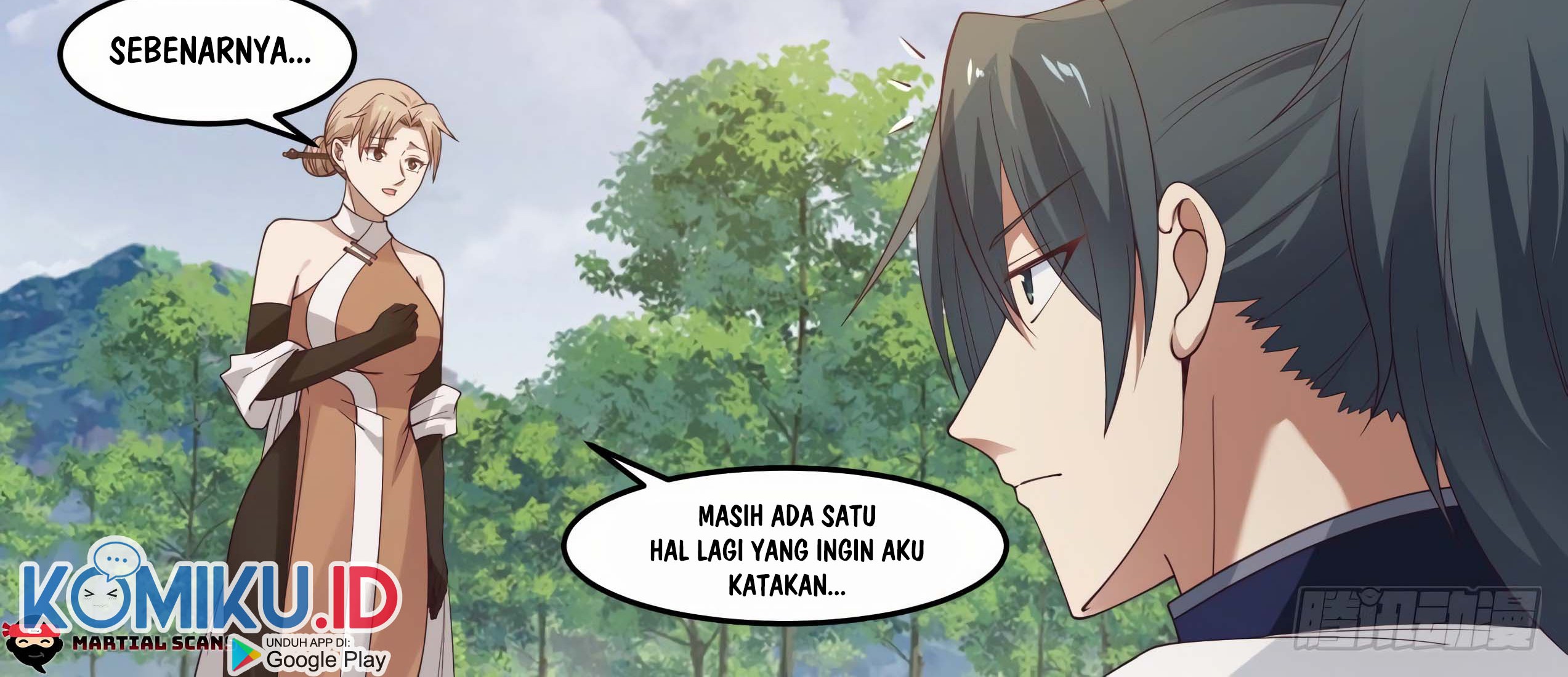 Martial Peak Part 1 Chapter 1211 - halaman 25