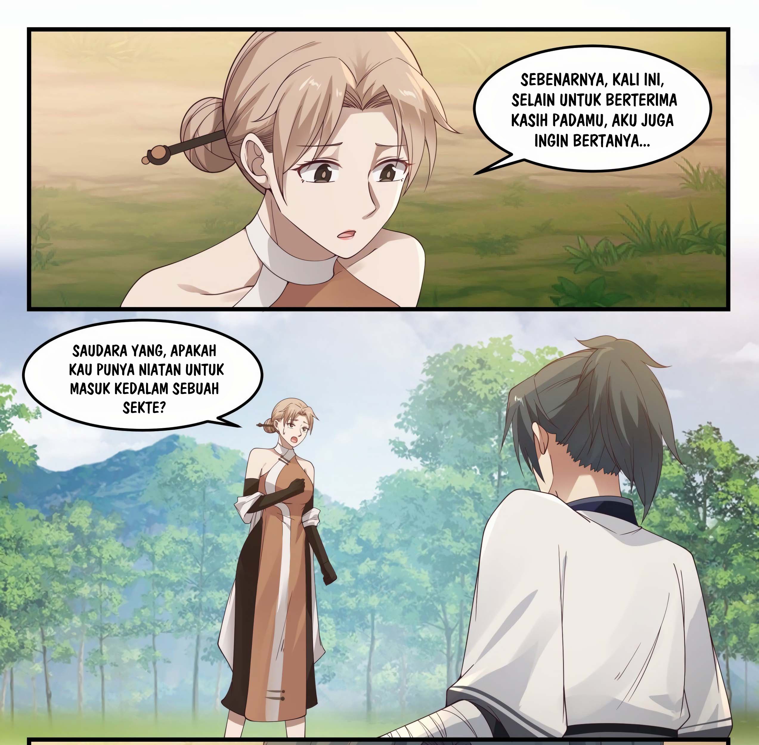 Martial Peak Part 1 Chapter 1211 - halaman 26
