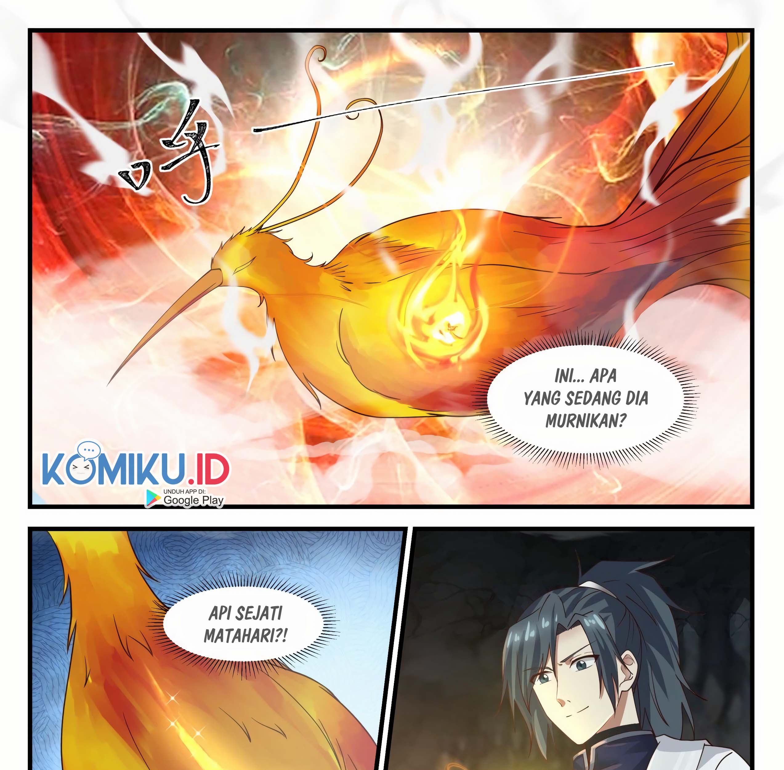 Martial Peak Part 1 Chapter 1211 - halaman 3