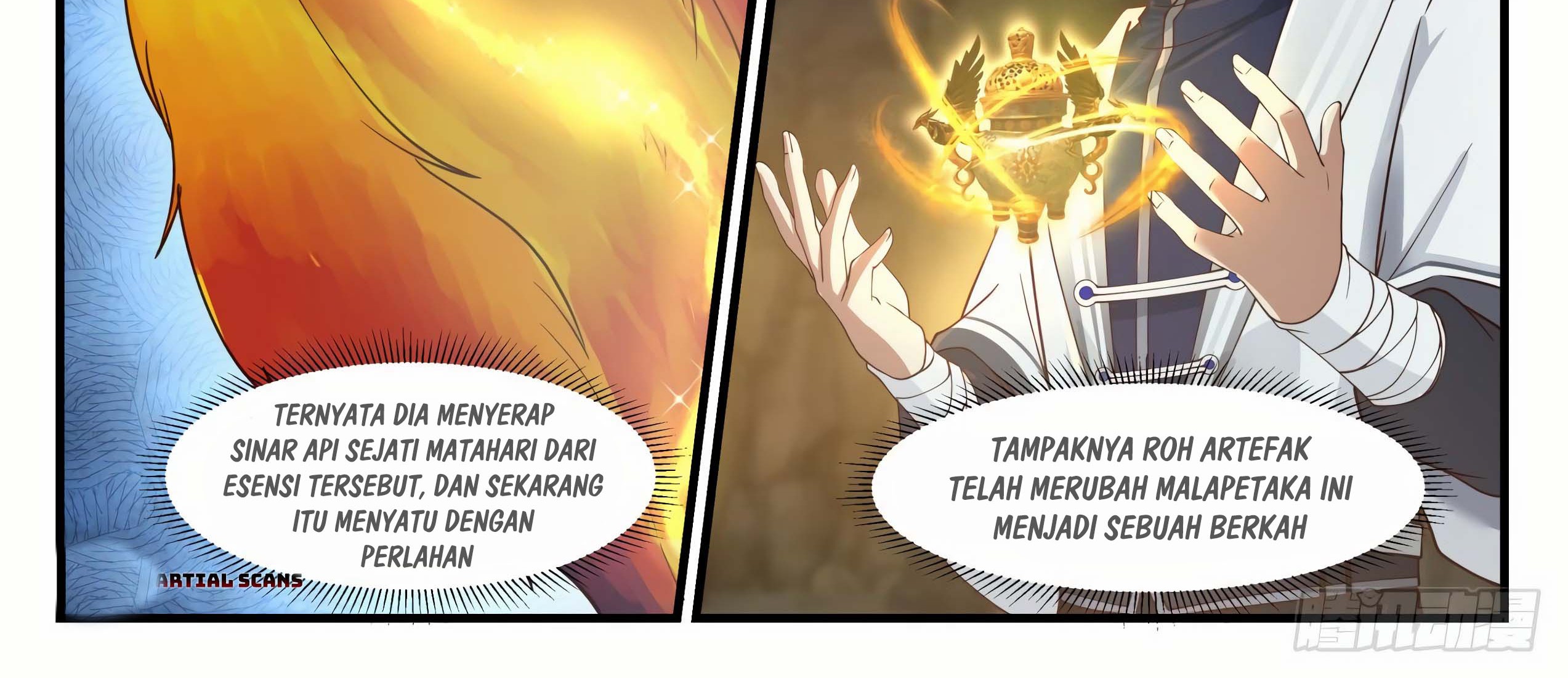 Martial Peak Part 1 Chapter 1211 - halaman 4