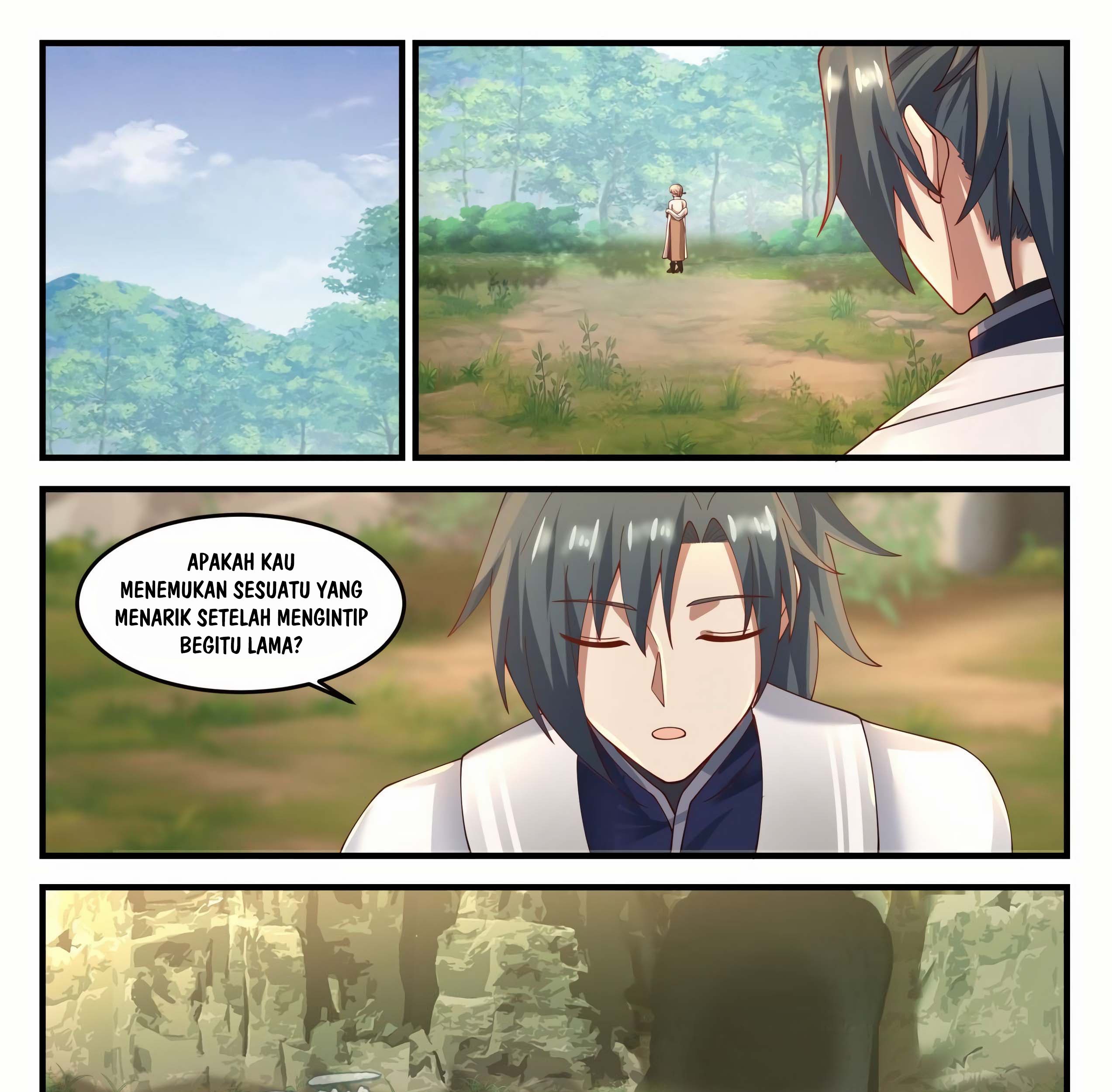 Martial Peak Part 1 Chapter 1212 - halaman 10
