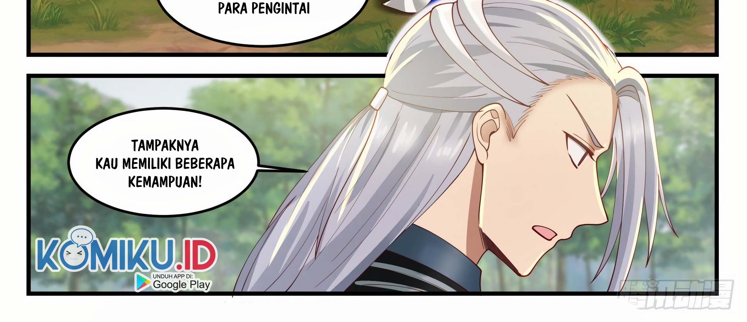 Martial Peak Part 1 Chapter 1212 - halaman 15