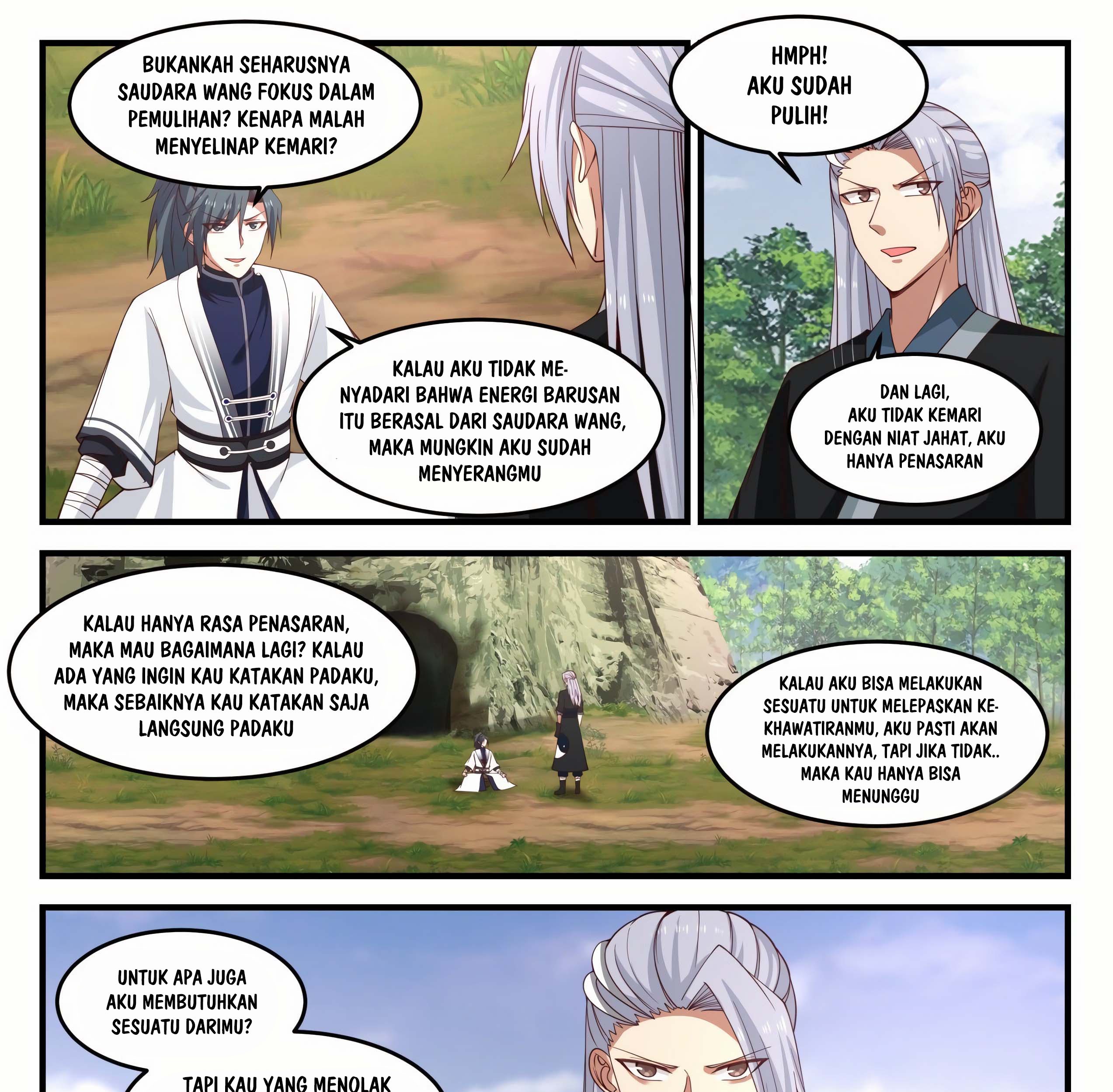 Martial Peak Part 1 Chapter 1212 - halaman 16