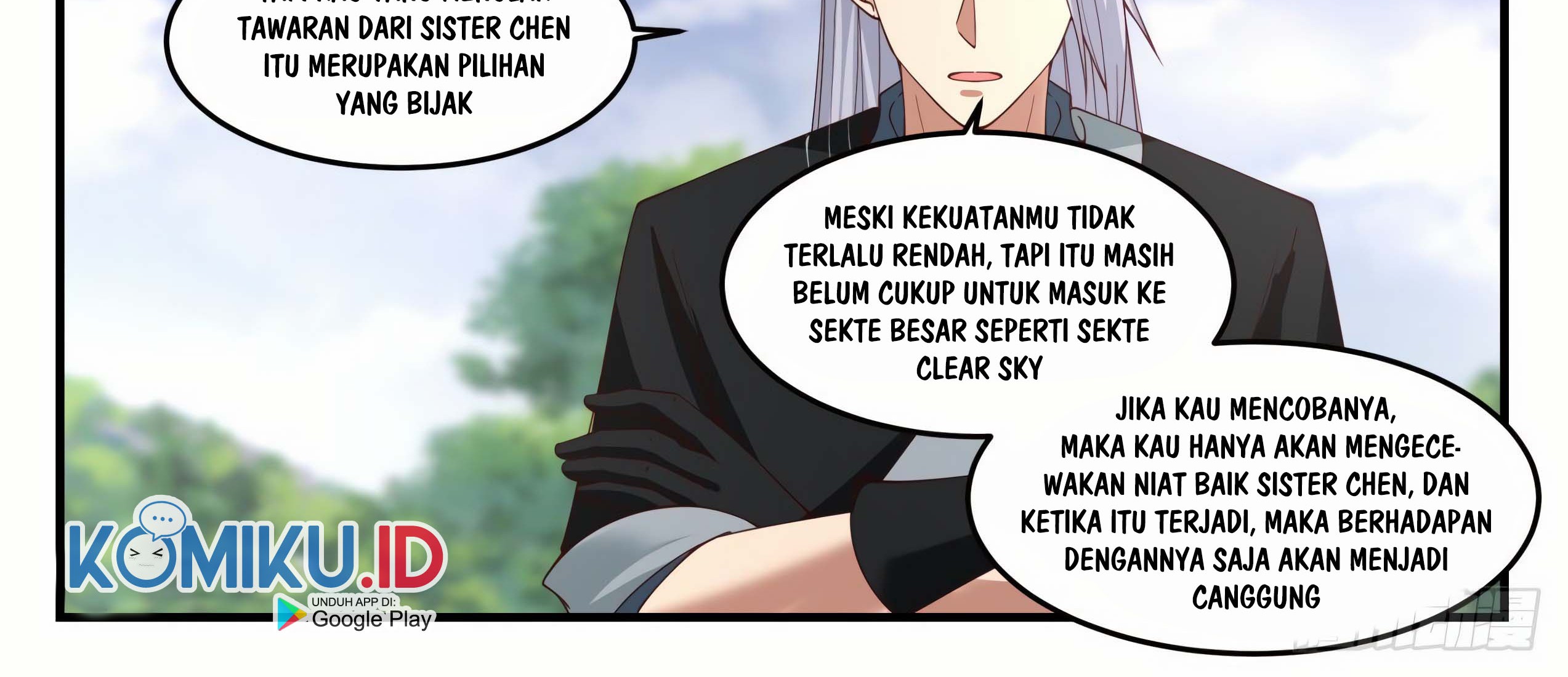 Martial Peak Part 1 Chapter 1212 - halaman 17