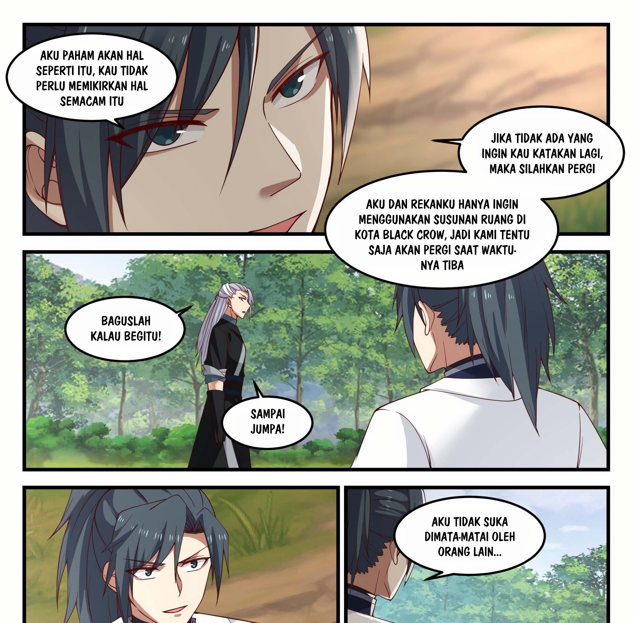 Martial Peak Part 1 Chapter 1212 - halaman 18