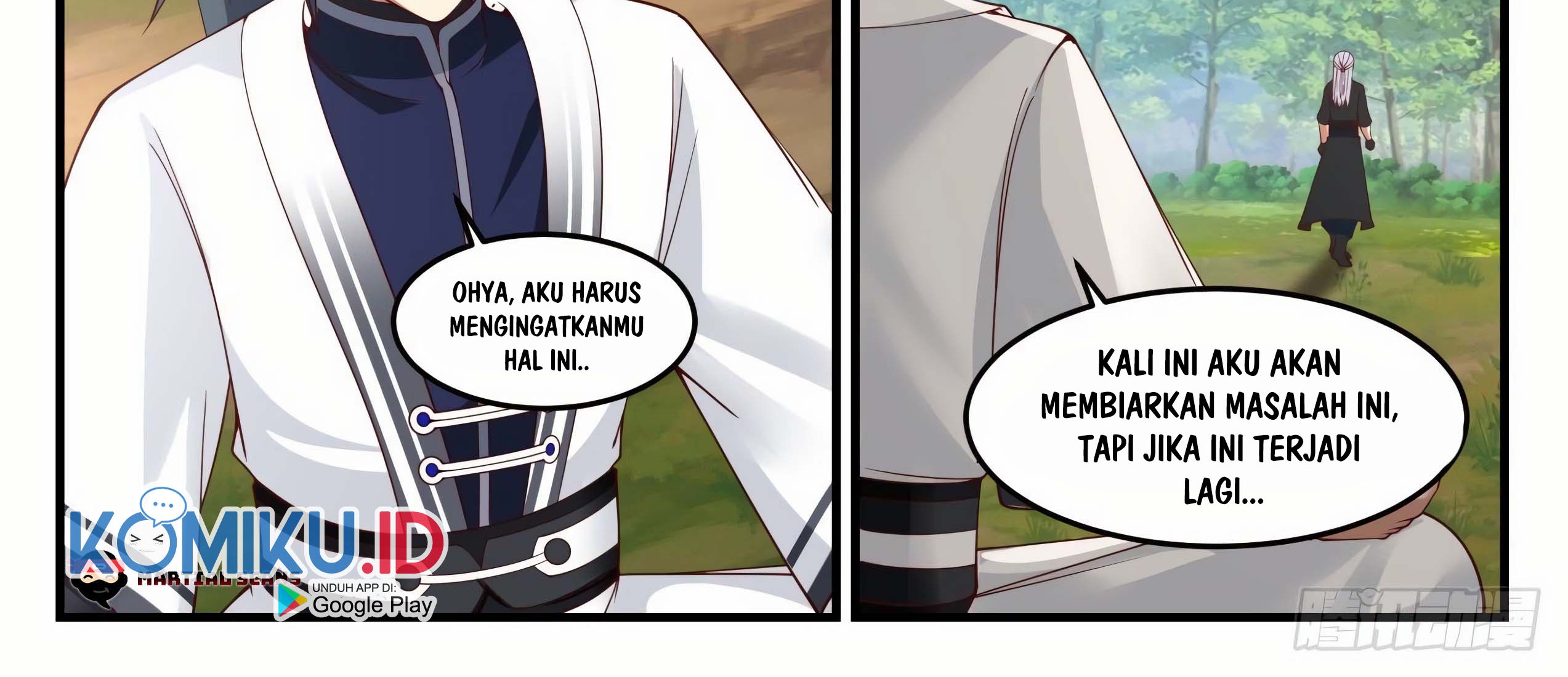 Martial Peak Part 1 Chapter 1212 - halaman 19