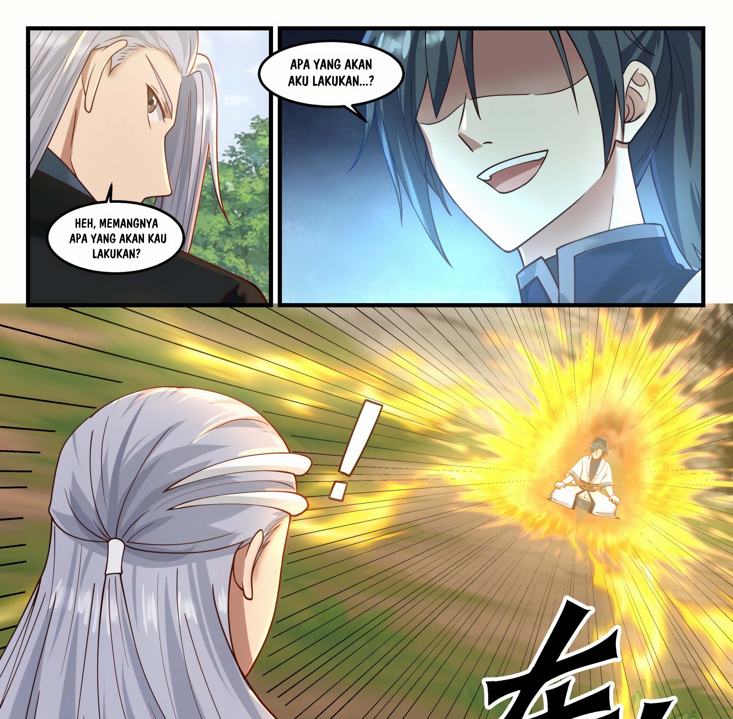 Martial Peak Part 1 Chapter 1212 - halaman 20