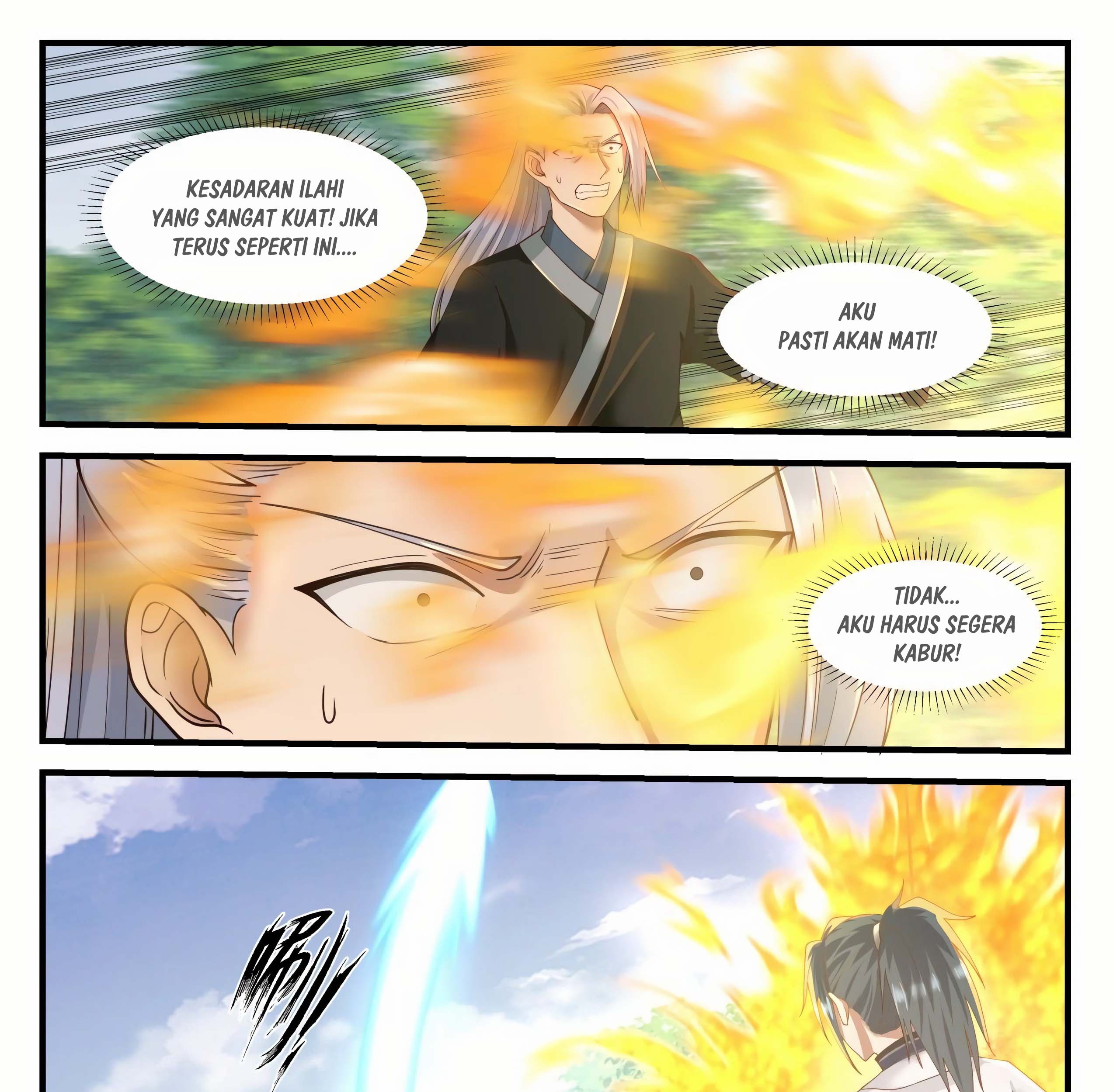 Martial Peak Part 1 Chapter 1212 - halaman 22