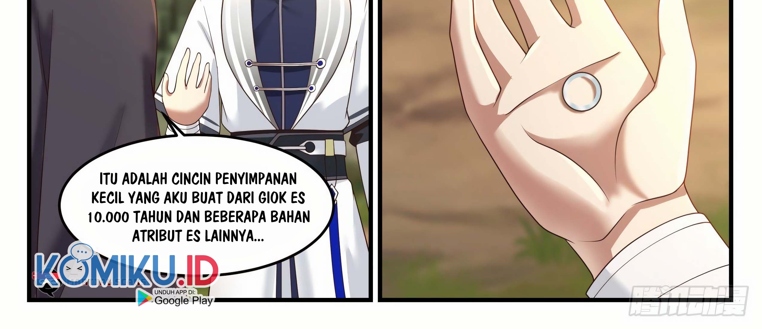 Martial Peak Part 1 Chapter 1212 - halaman 25