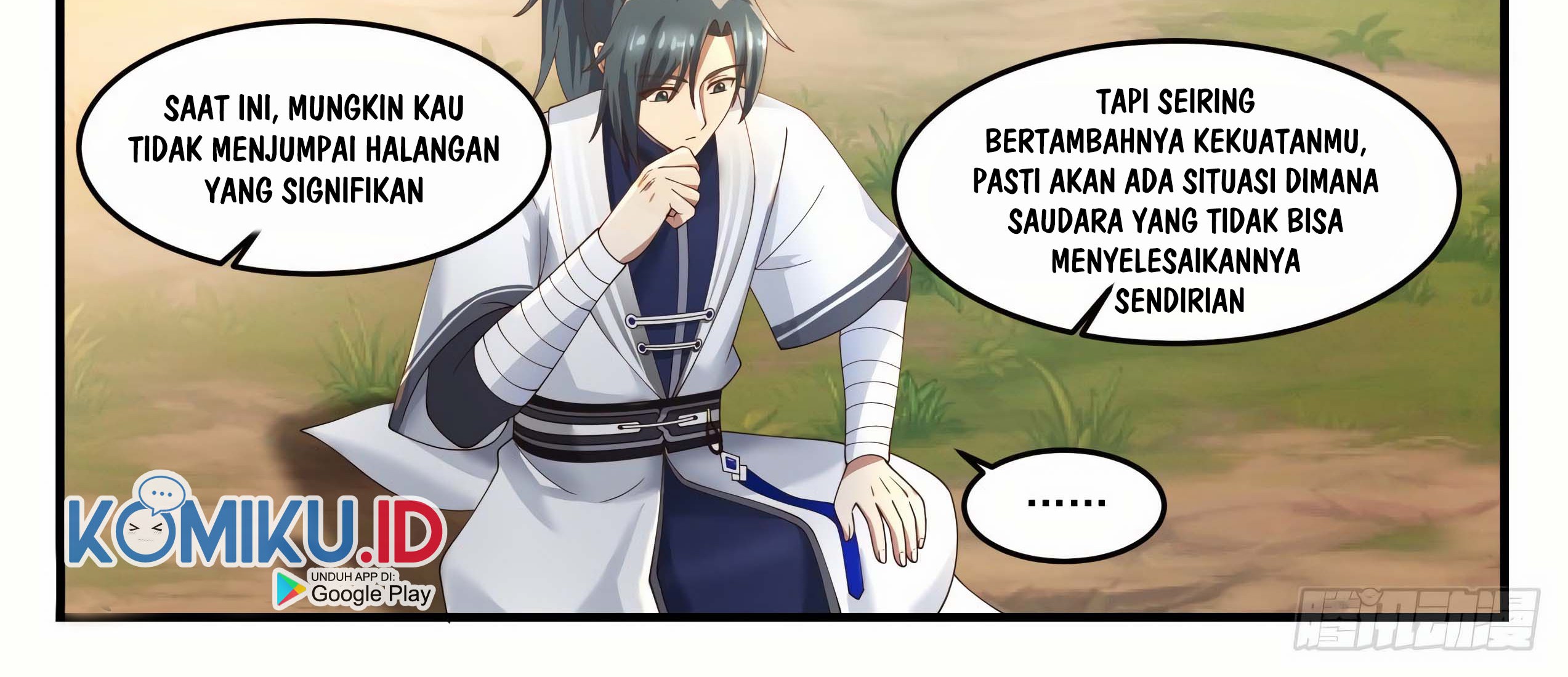 Martial Peak Part 1 Chapter 1212 - halaman 4