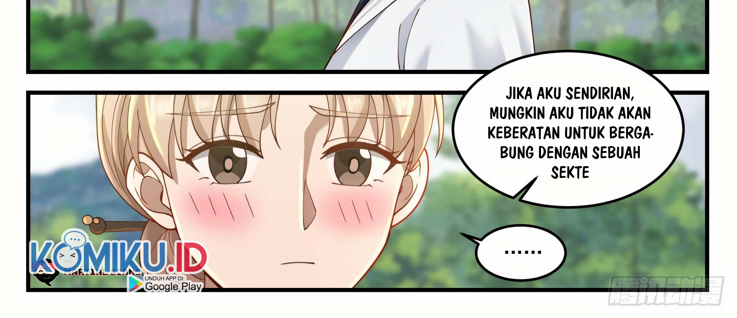 Martial Peak Part 1 Chapter 1212 - halaman 6