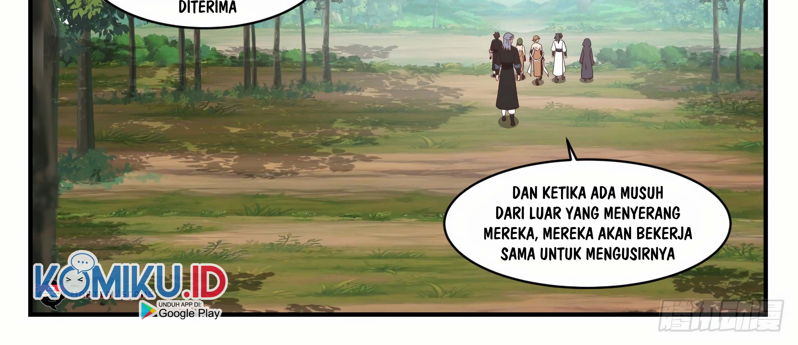 Martial Peak Part 1 Chapter 1213 - halaman 11