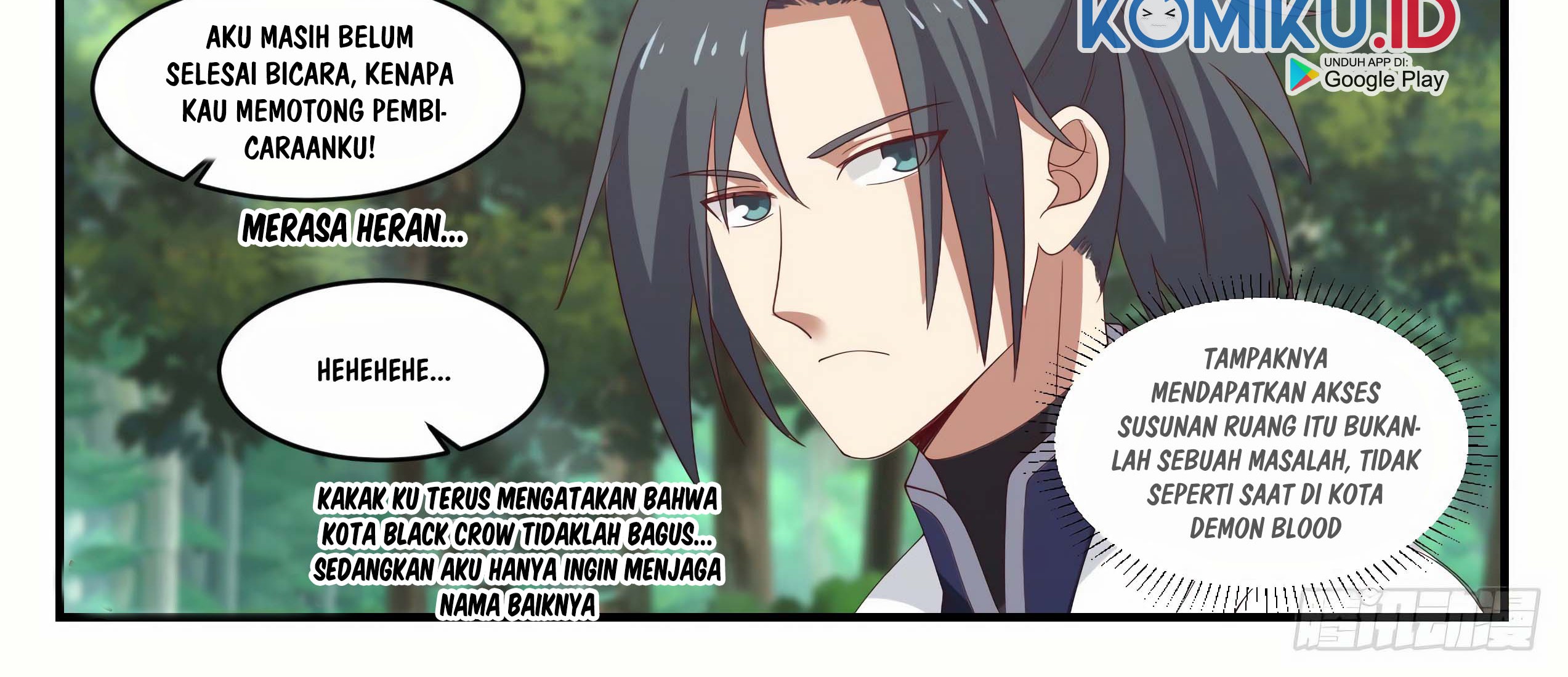 Martial Peak Part 1 Chapter 1213 - halaman 13