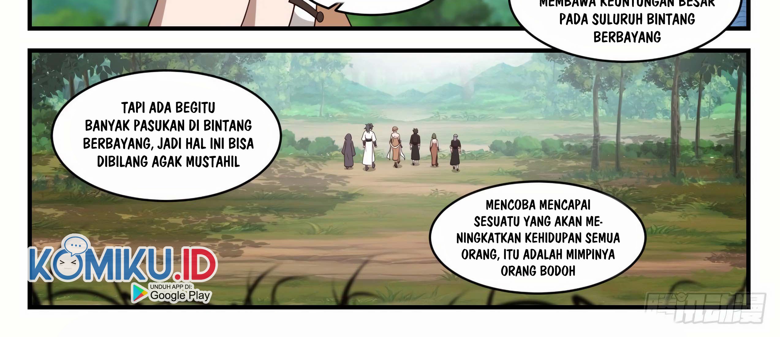 Martial Peak Part 1 Chapter 1213 - halaman 15