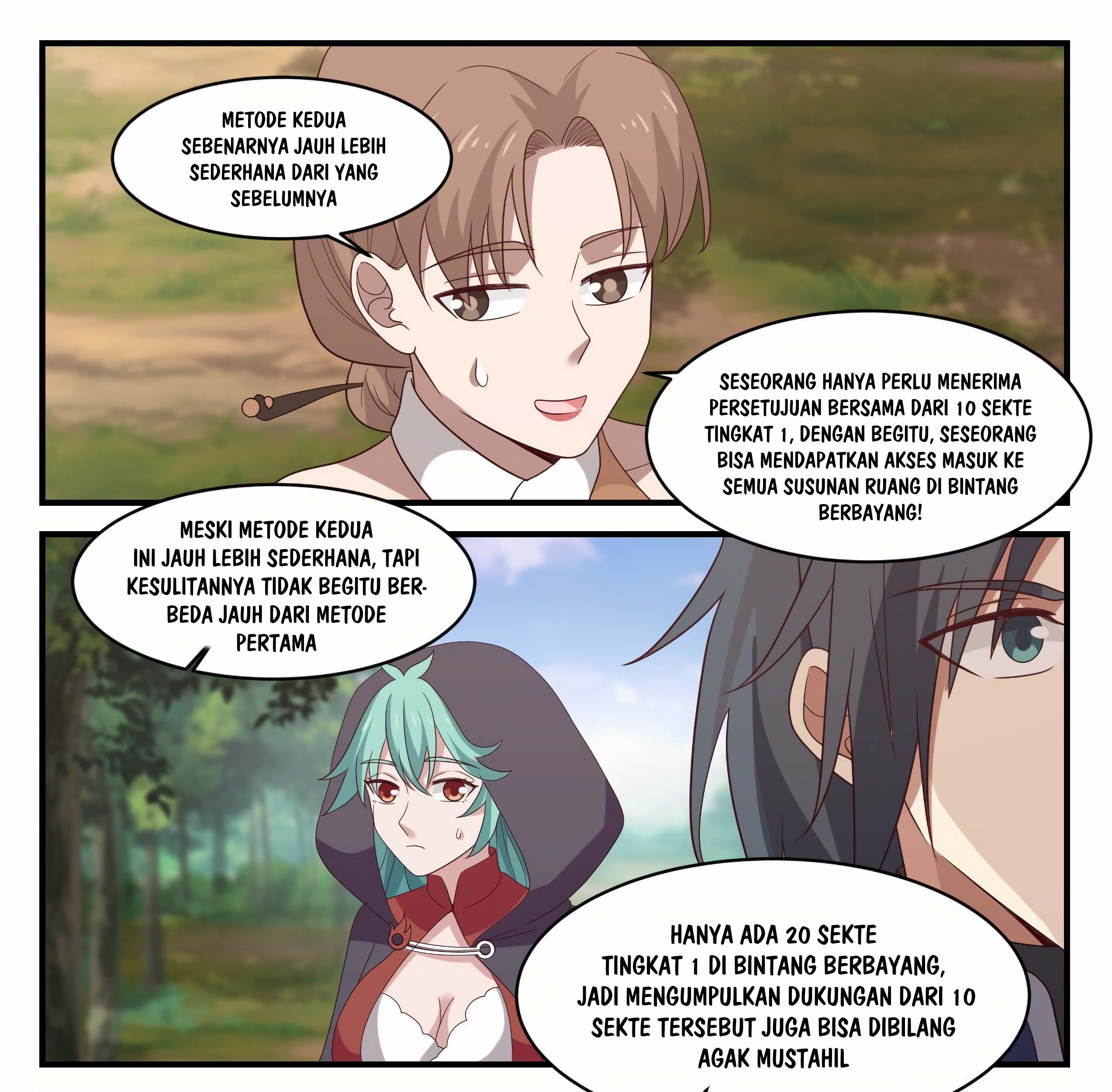 Martial Peak Part 1 Chapter 1213 - halaman 16