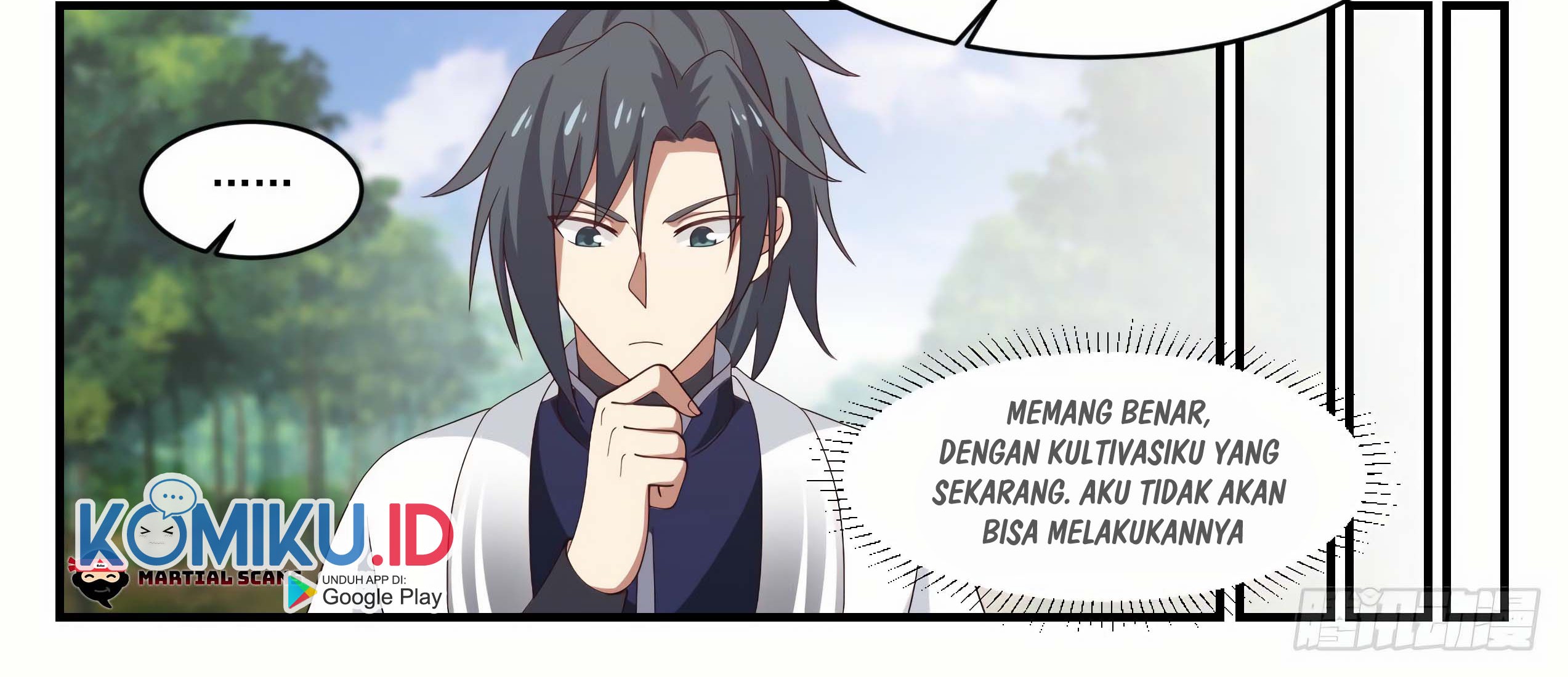 Martial Peak Part 1 Chapter 1213 - halaman 17