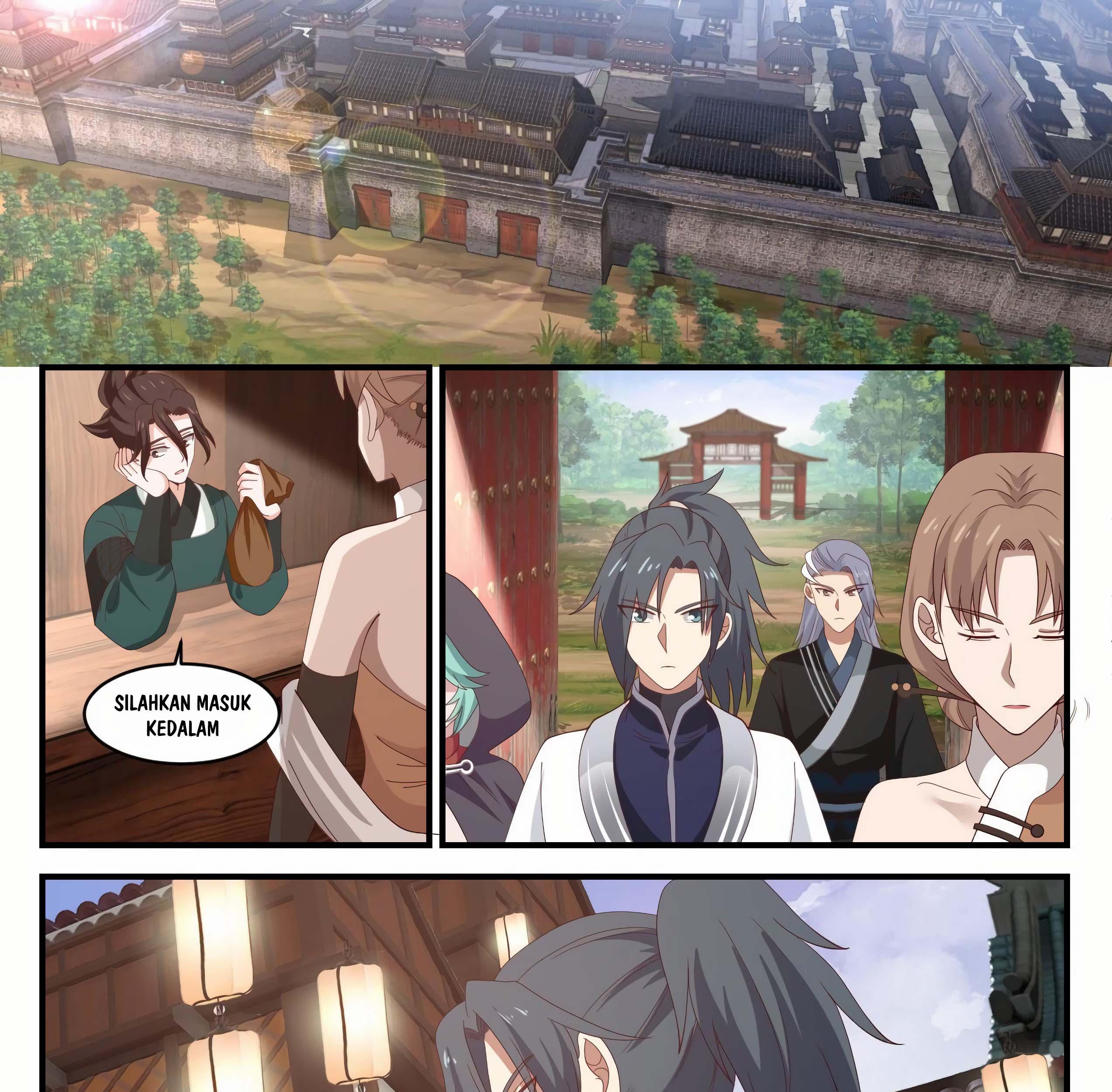 Martial Peak Part 1 Chapter 1213 - halaman 18