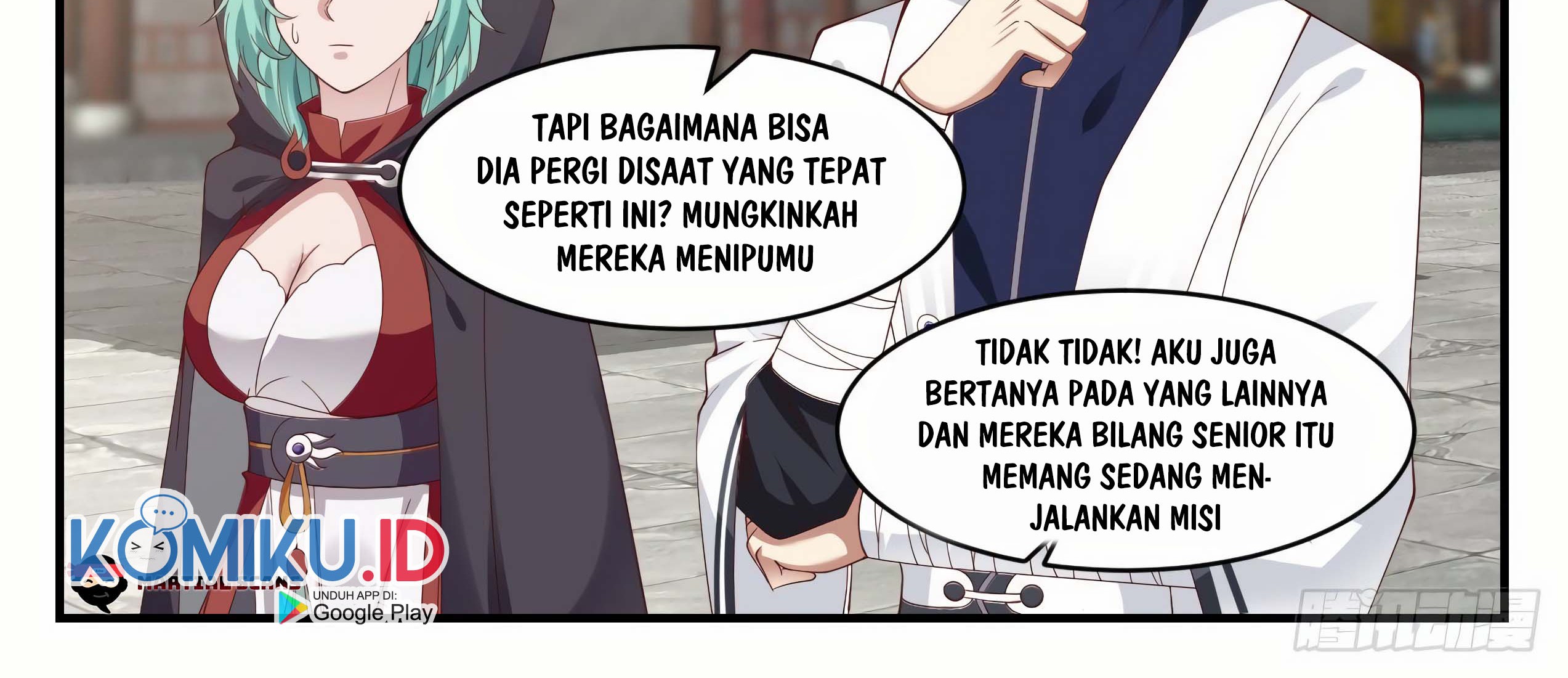 Martial Peak Part 1 Chapter 1213 - halaman 25