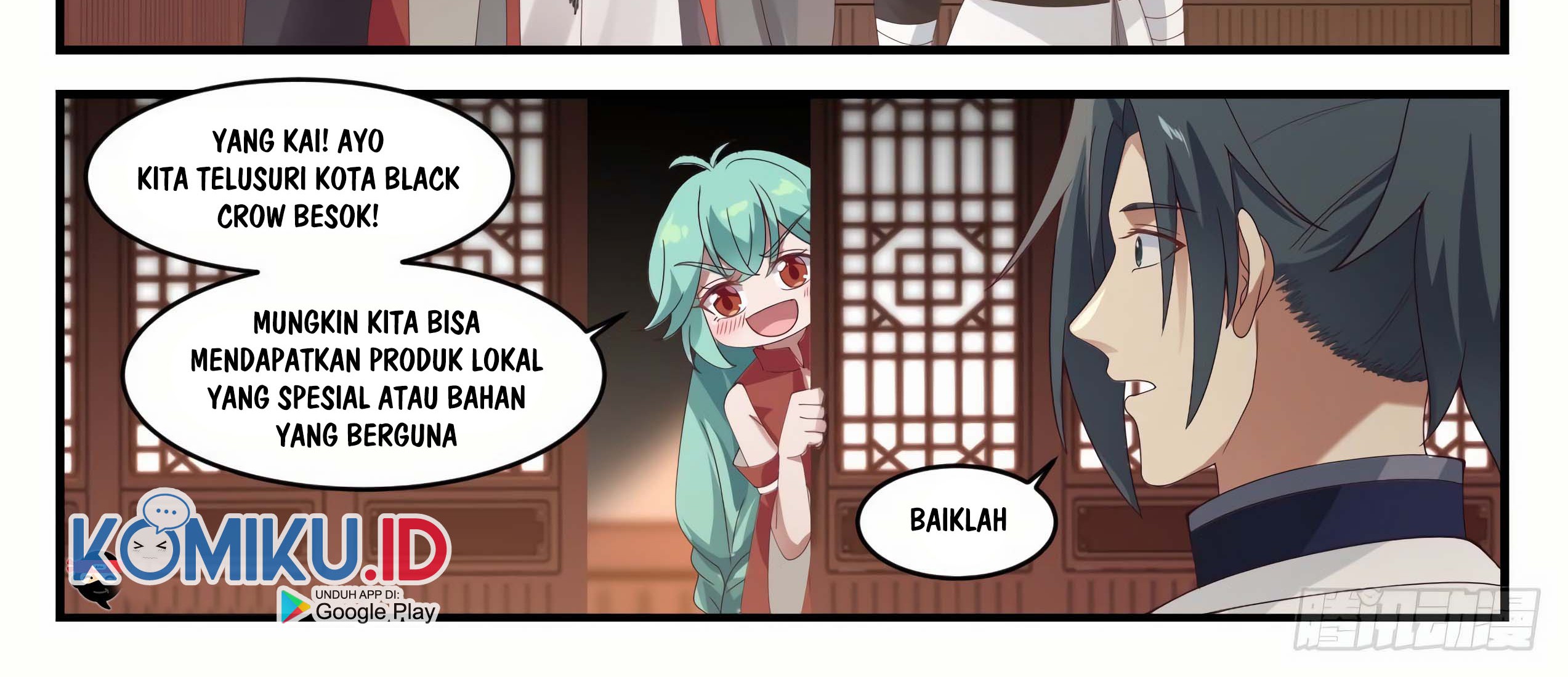 Martial Peak Part 1 Chapter 1214 - halaman 11