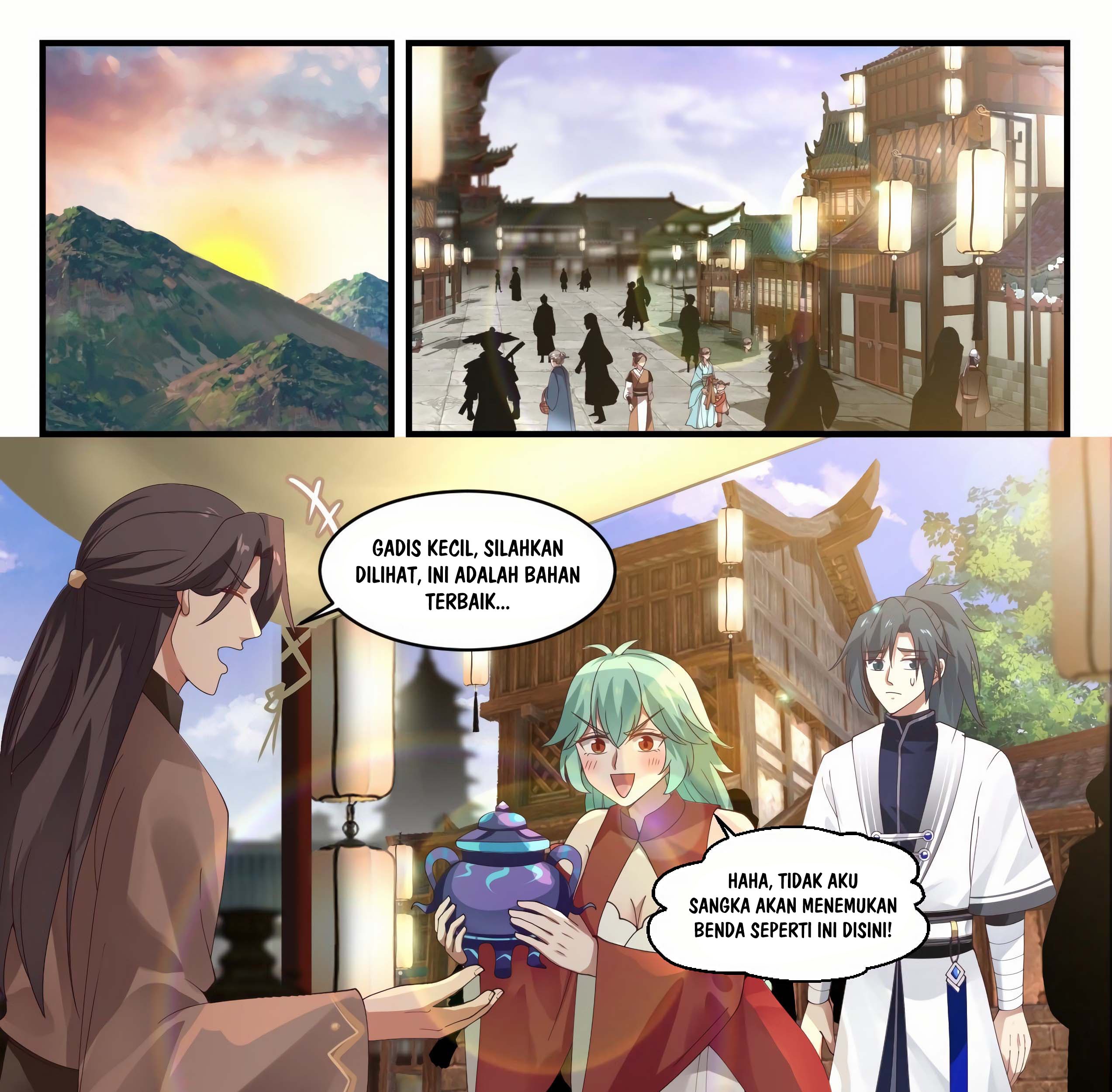 Martial Peak Part 1 Chapter 1214 - halaman 12
