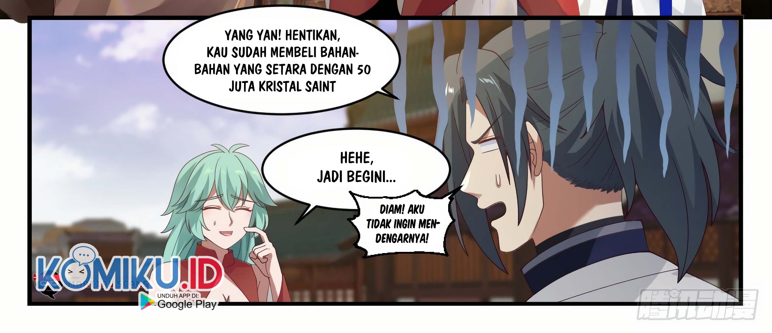 Martial Peak Part 1 Chapter 1214 - halaman 13
