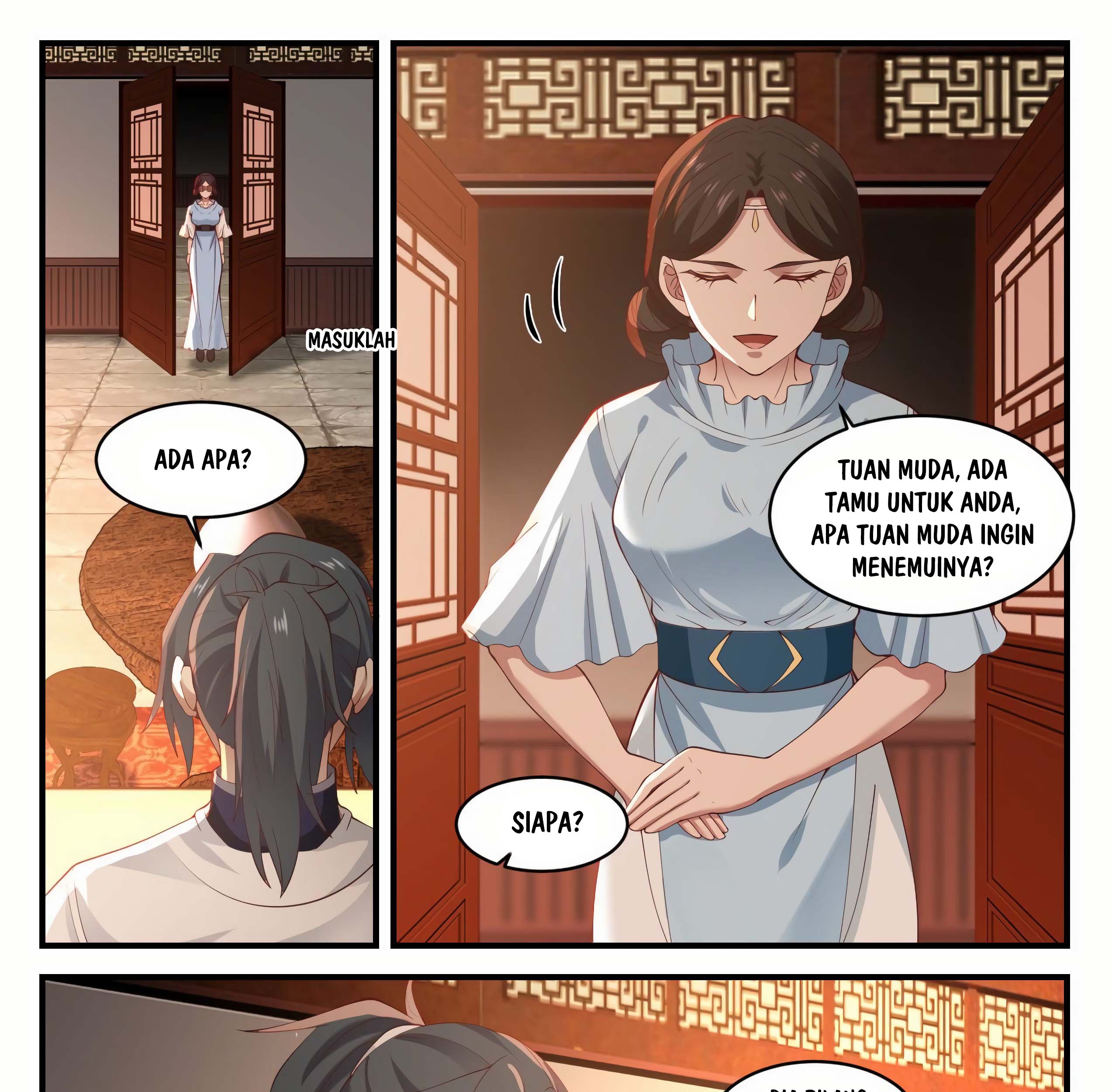 Martial Peak Part 1 Chapter 1214 - halaman 16