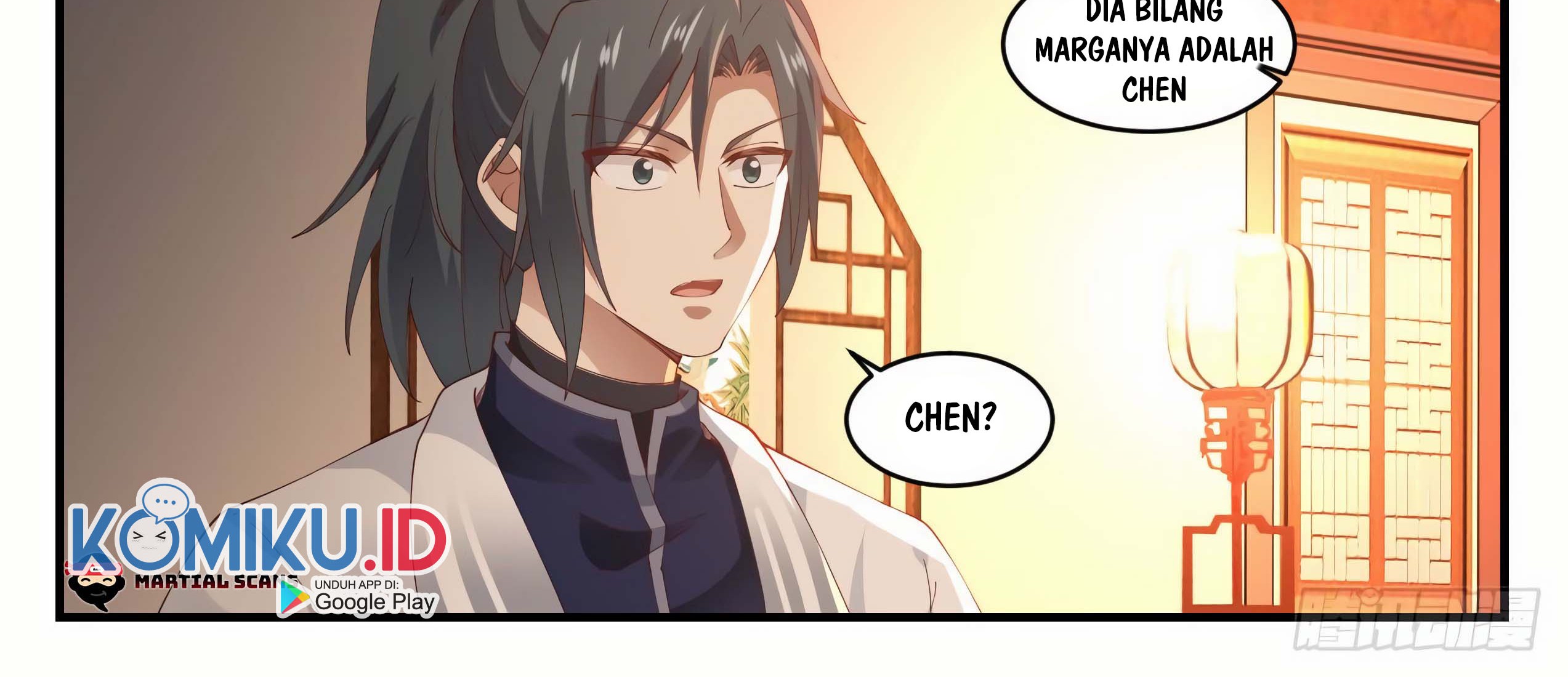 Martial Peak Part 1 Chapter 1214 - halaman 17