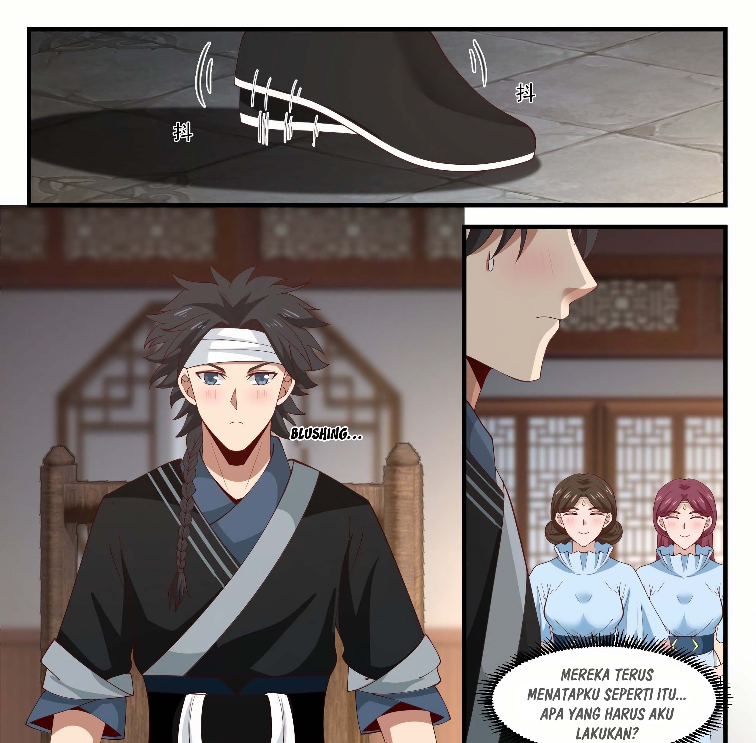 Martial Peak Part 1 Chapter 1214 - halaman 20