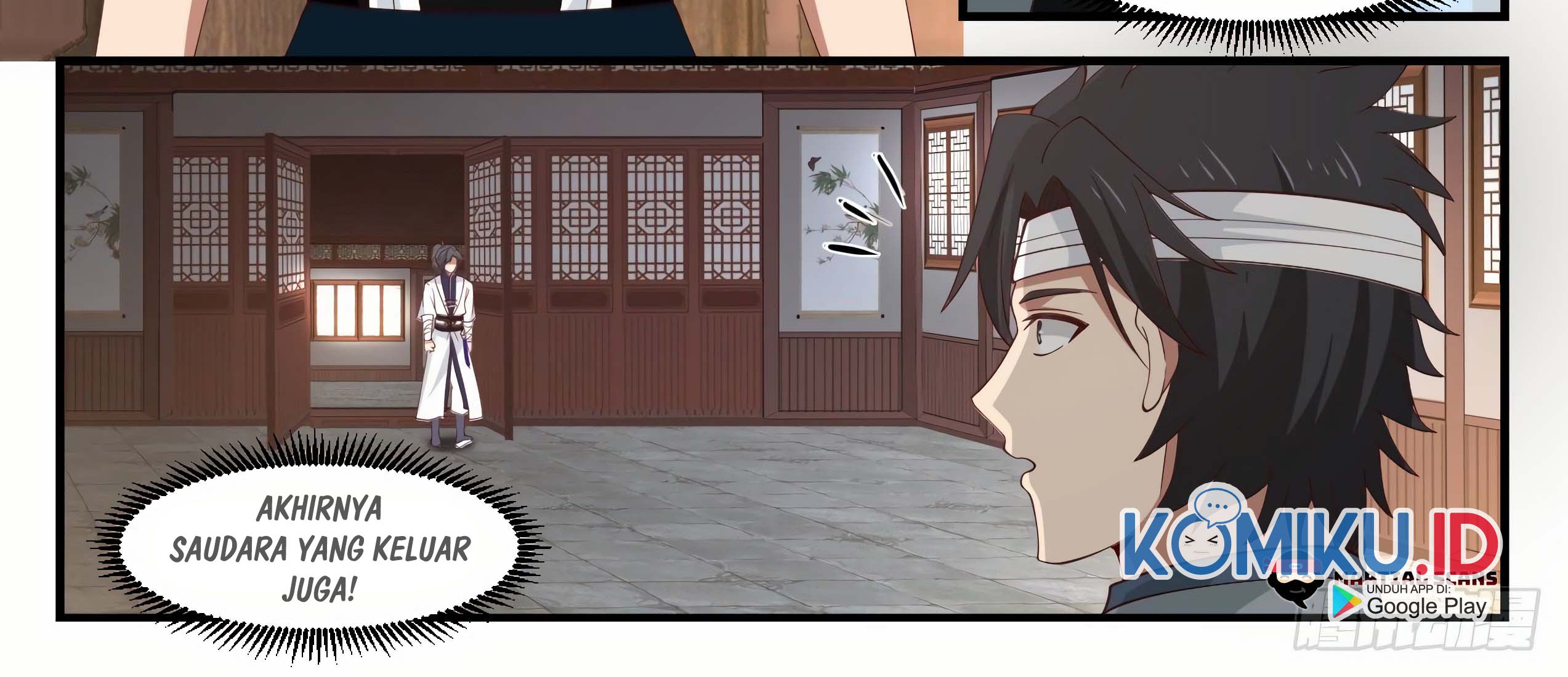 Martial Peak Part 1 Chapter 1214 - halaman 21