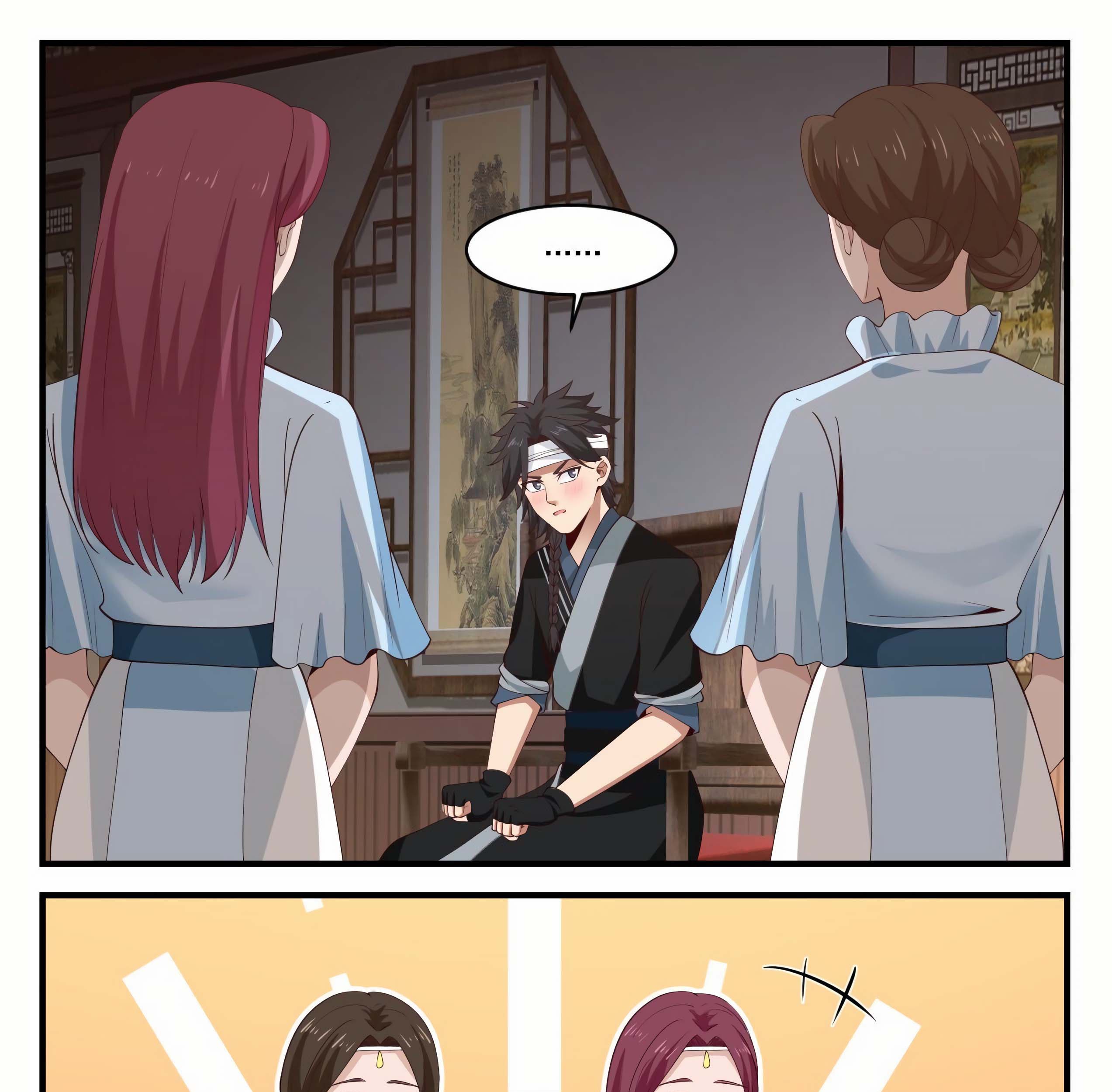 Martial Peak Part 1 Chapter 1214 - halaman 22