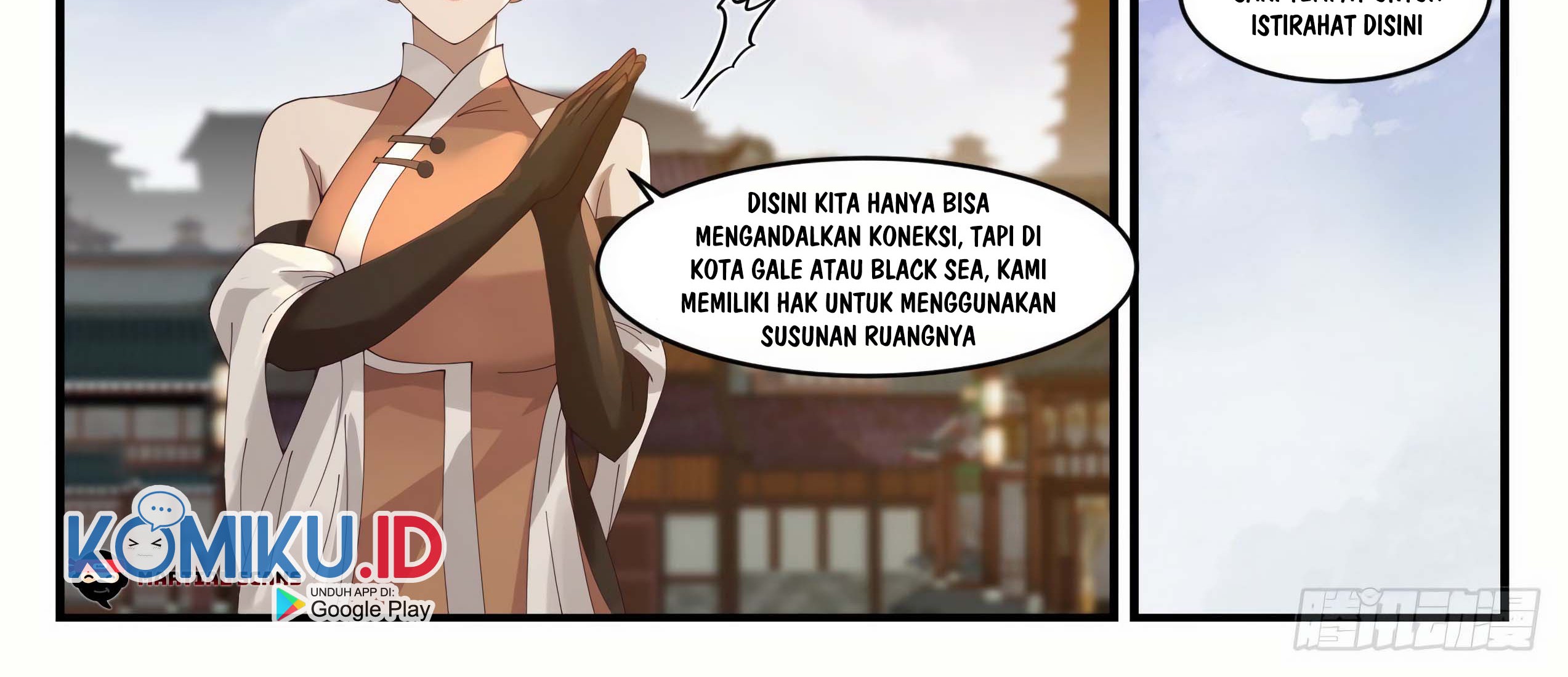 Martial Peak Part 1 Chapter 1214 - halaman 4