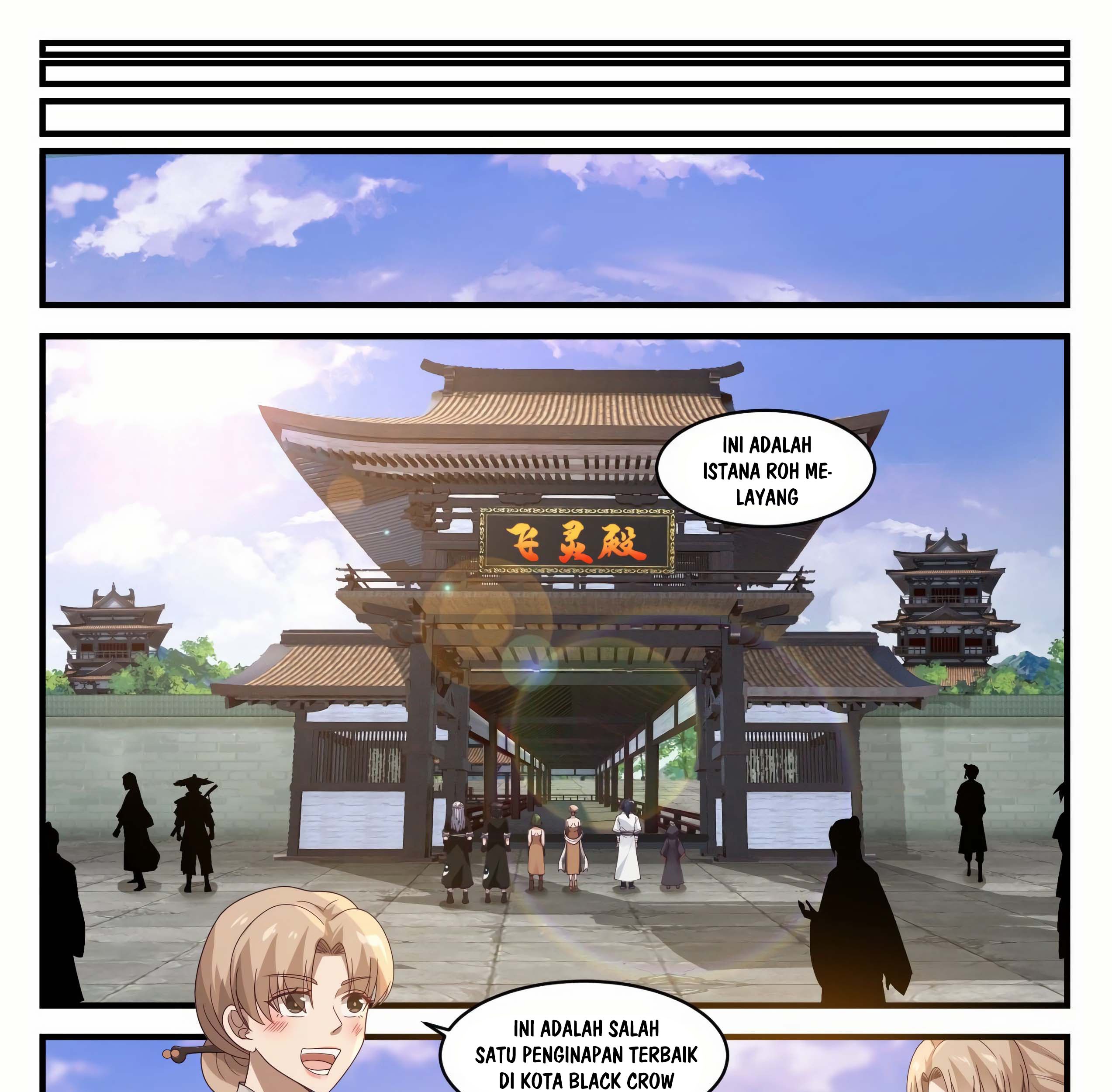 Martial Peak Part 1 Chapter 1214 - halaman 5