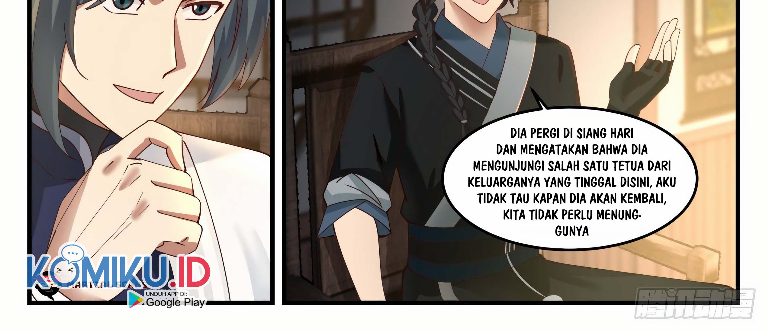 Martial Peak Part 1 Chapter 1215 - halaman 11