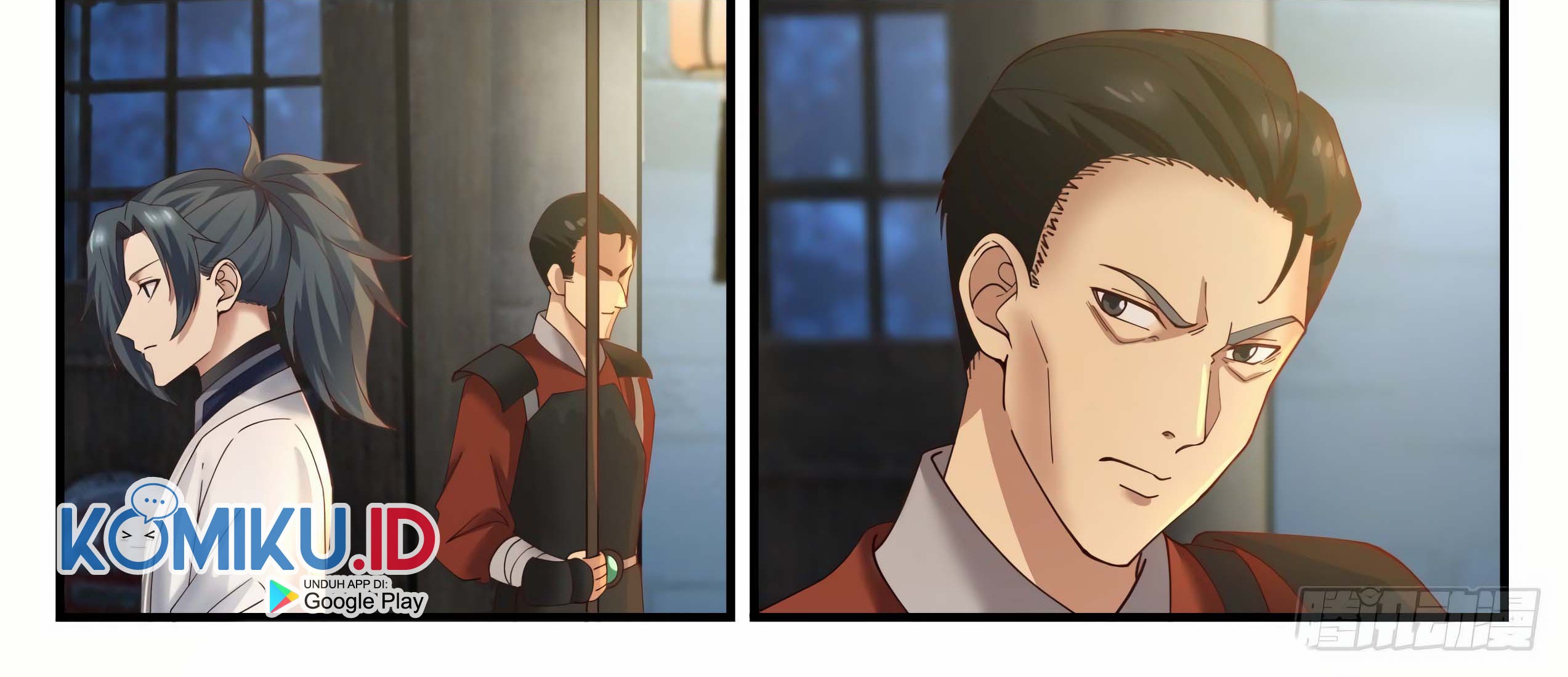 Martial Peak Part 1 Chapter 1215 - halaman 15