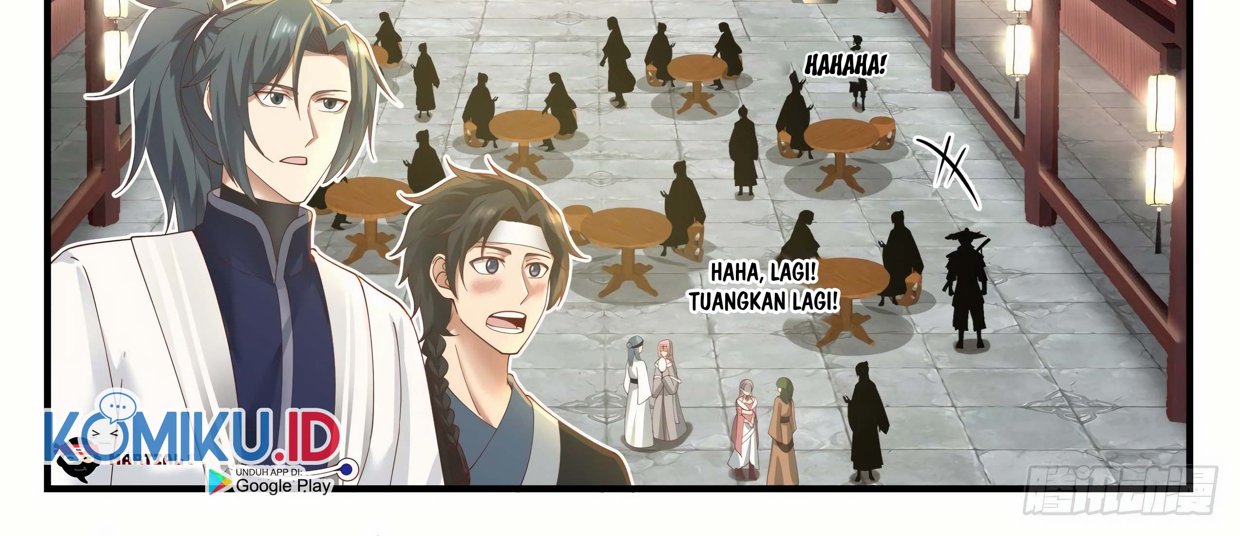 Martial Peak Part 1 Chapter 1215 - halaman 17
