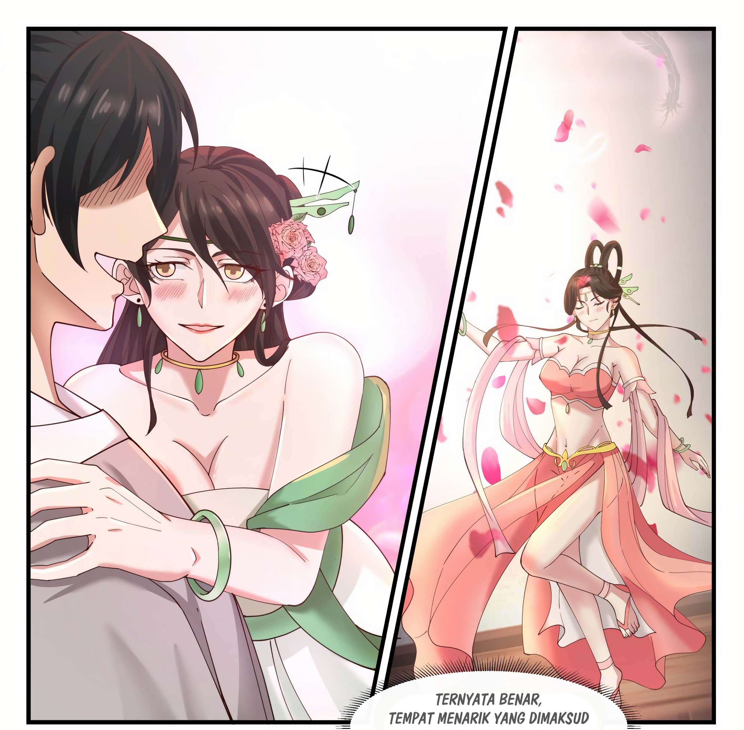 Martial Peak Part 1 Chapter 1215 - halaman 18