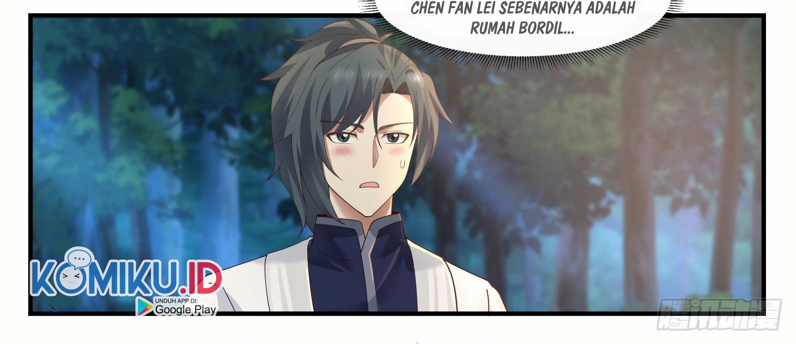 Martial Peak Part 1 Chapter 1215 - halaman 19