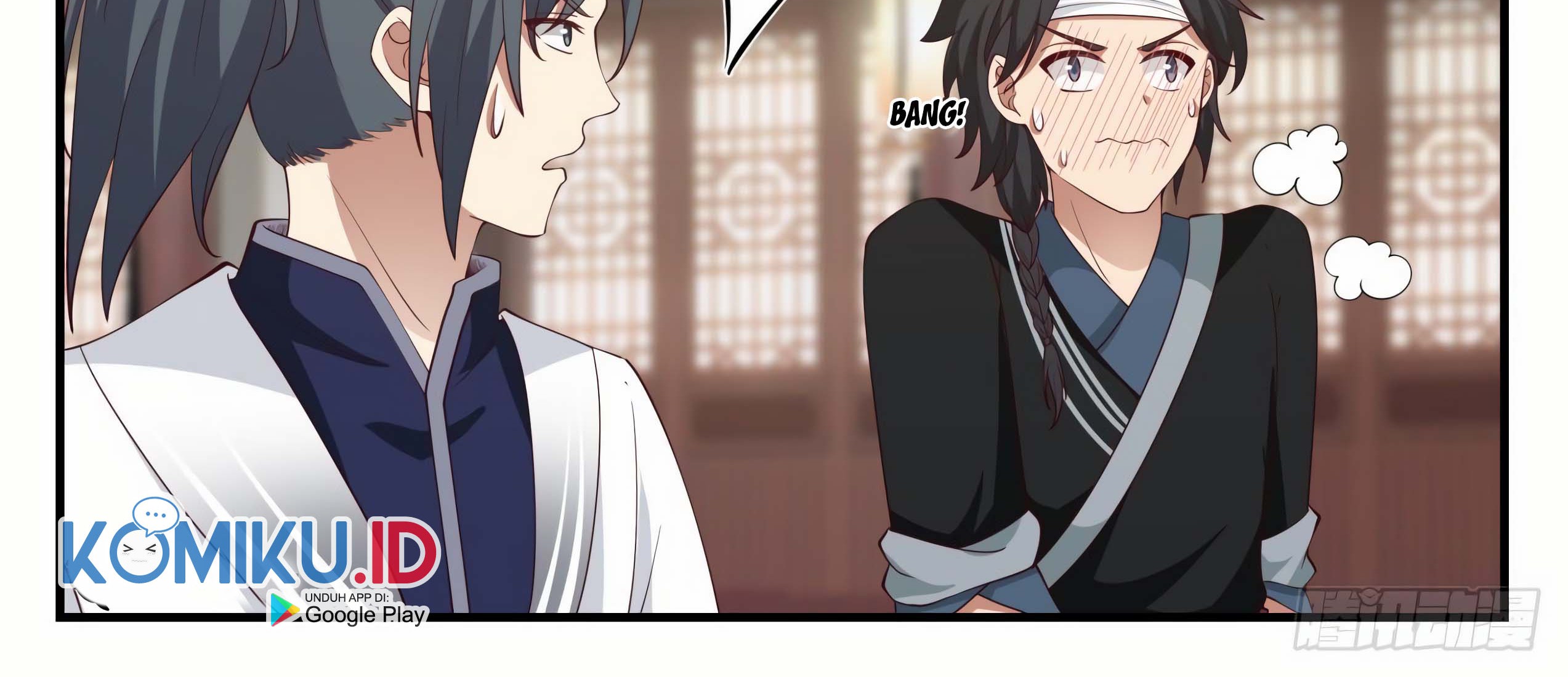 Martial Peak Part 1 Chapter 1215 - halaman 21