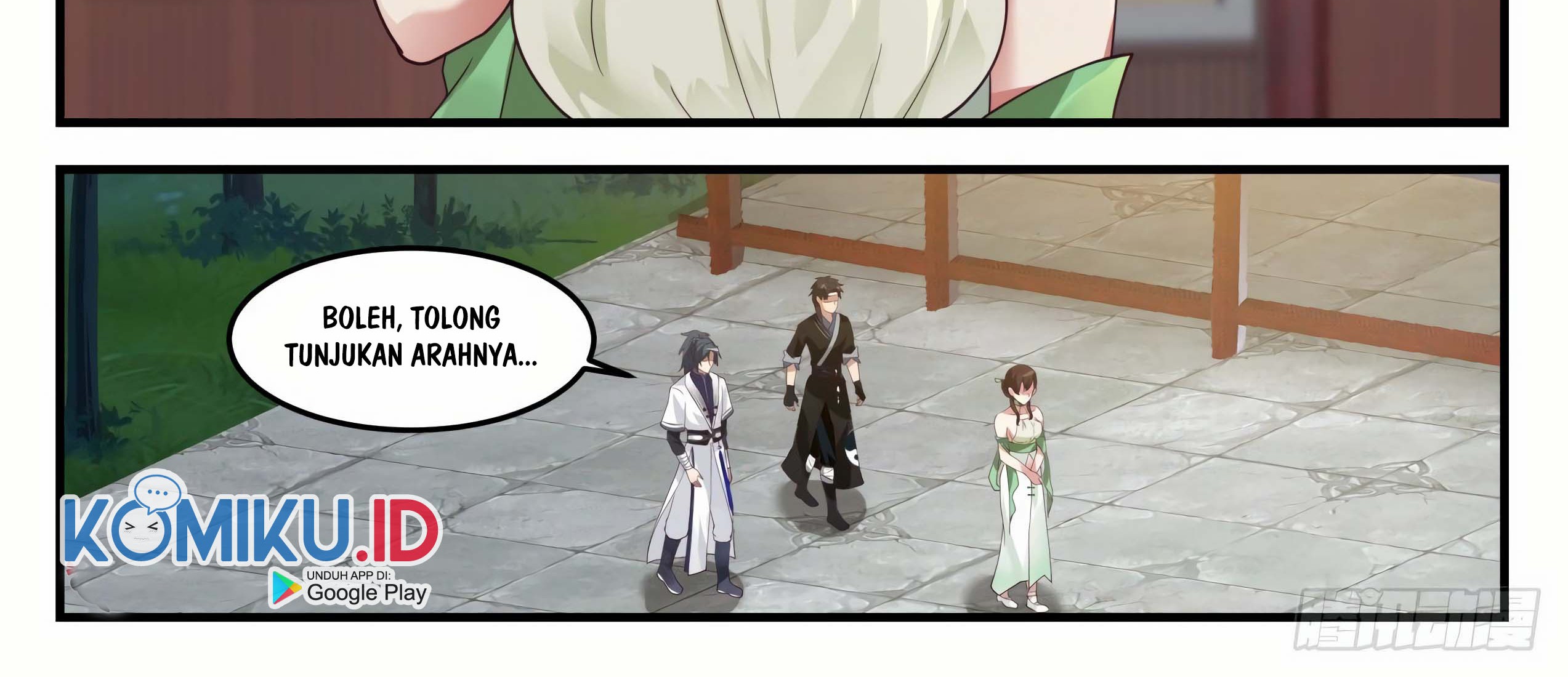 Martial Peak Part 1 Chapter 1215 - halaman 25