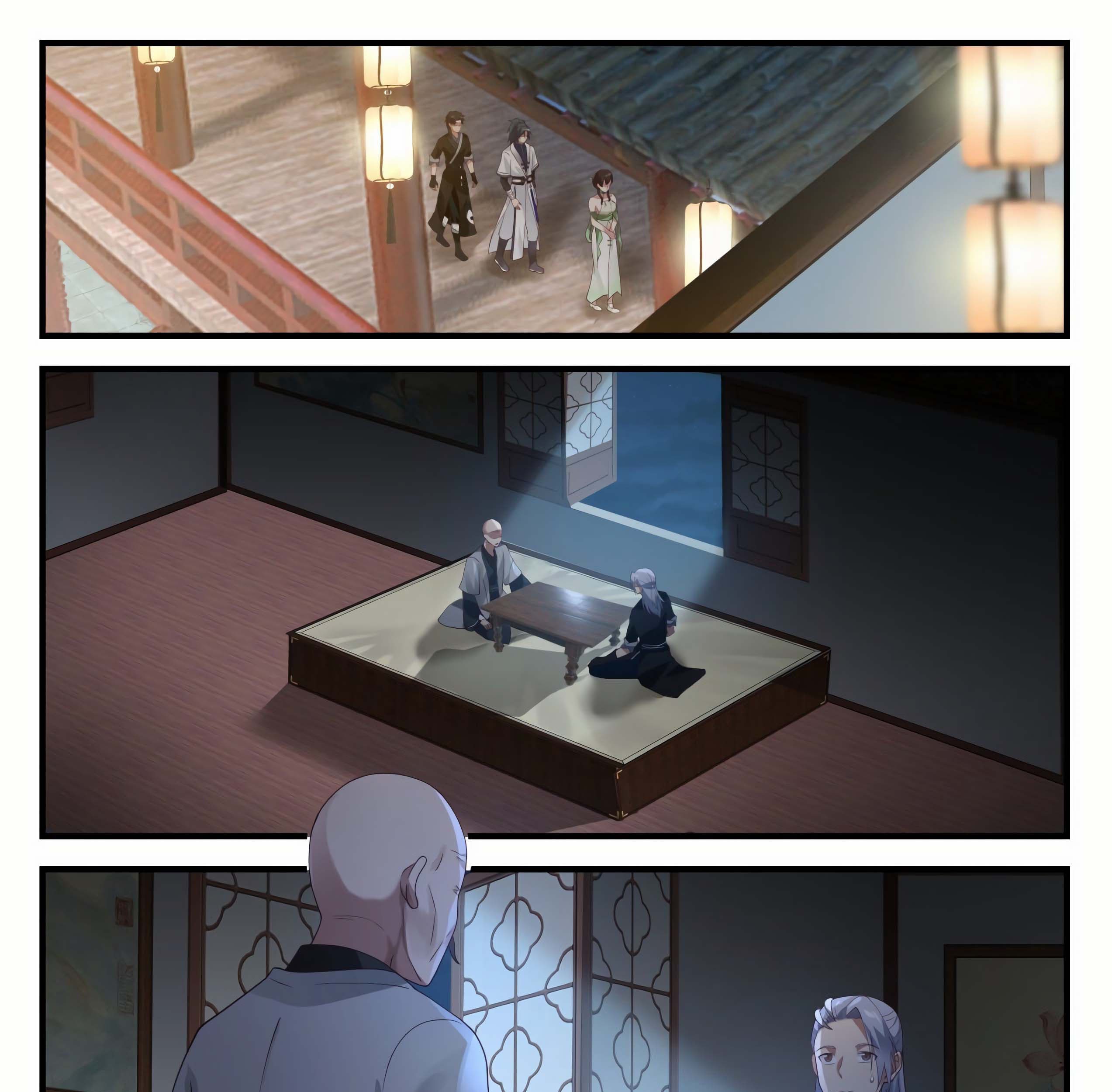 Martial Peak Part 1 Chapter 1215 - halaman 26