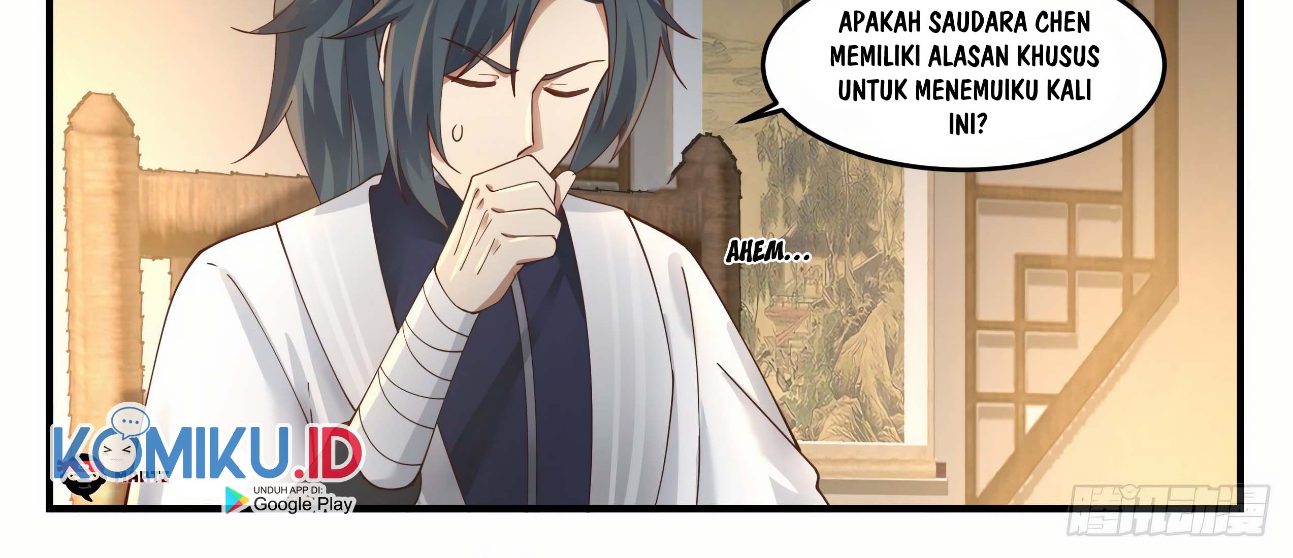 Martial Peak Part 1 Chapter 1215 - halaman 4