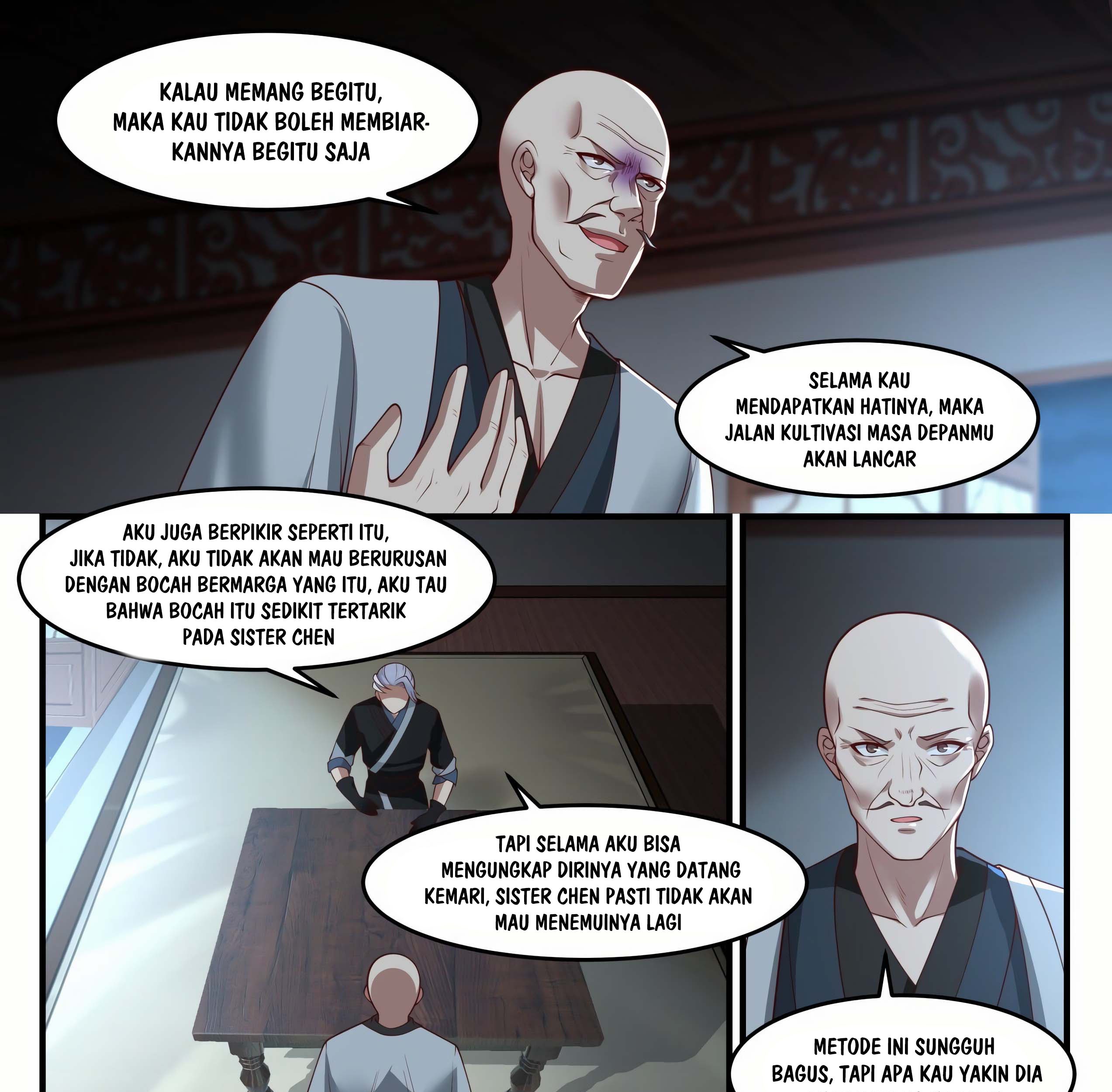Martial Peak Part 1 Chapter 1216 - halaman 12