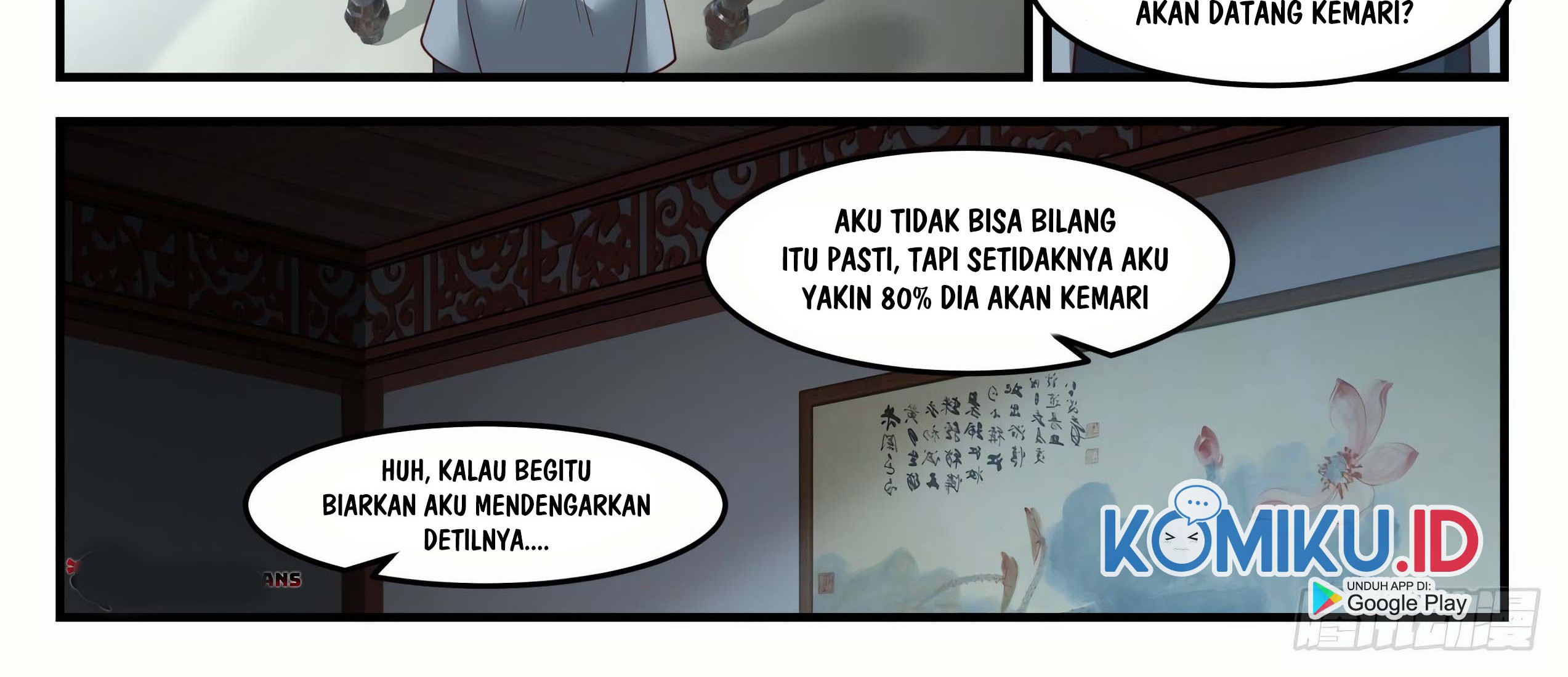 Martial Peak Part 1 Chapter 1216 - halaman 13