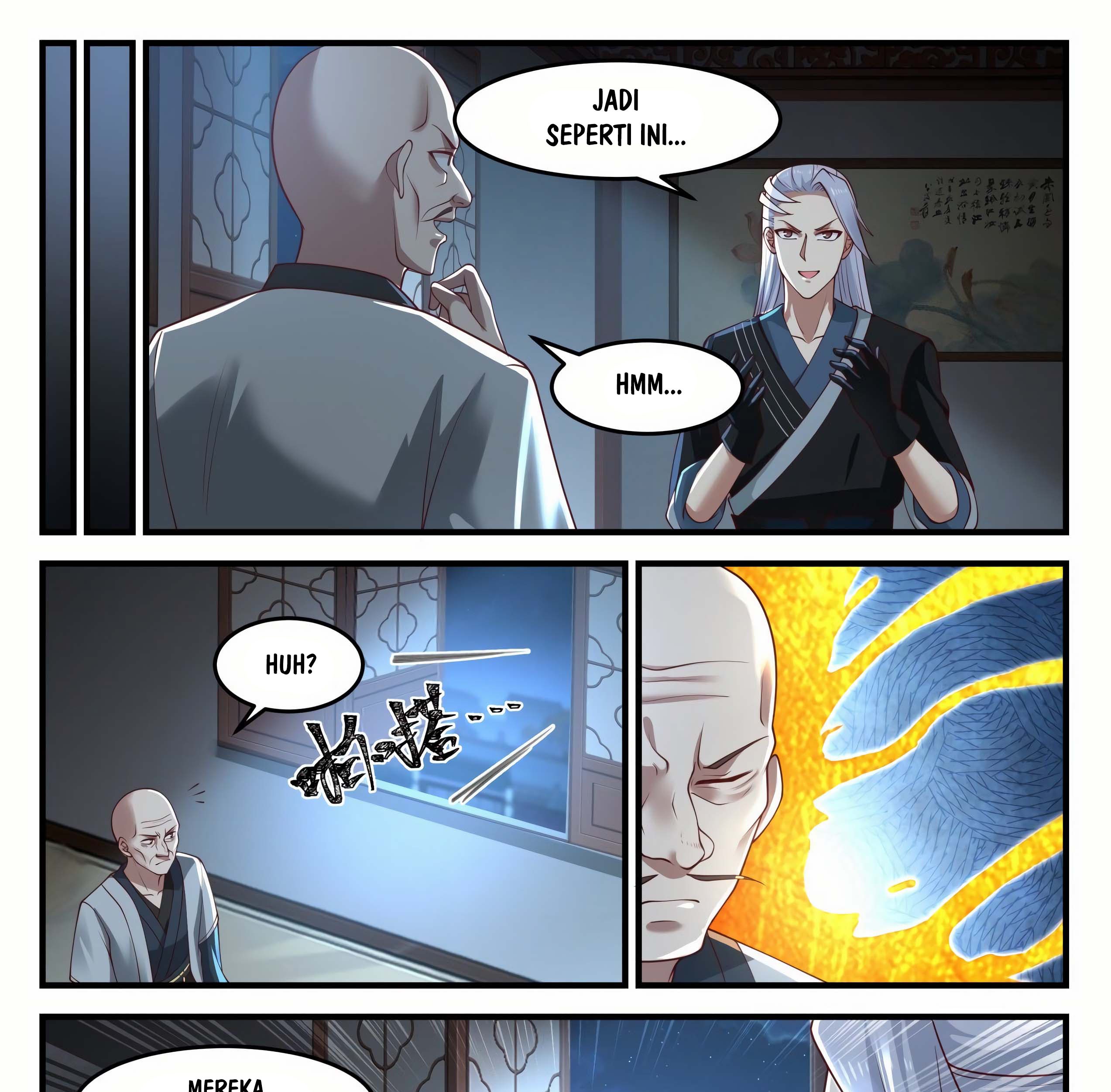 Martial Peak Part 1 Chapter 1216 - halaman 14