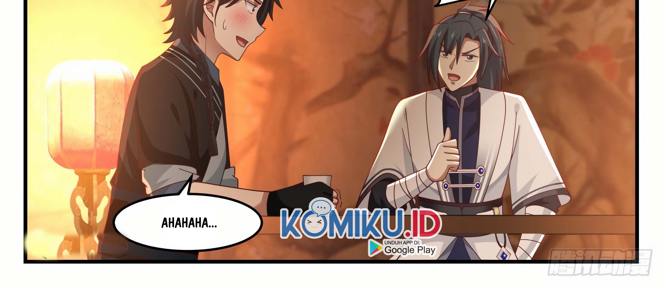 Martial Peak Part 1 Chapter 1216 - halaman 19