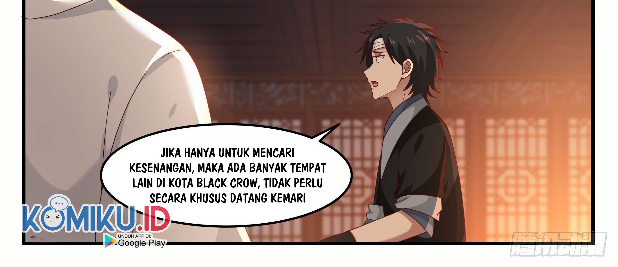 Martial Peak Part 1 Chapter 1216 - halaman 21