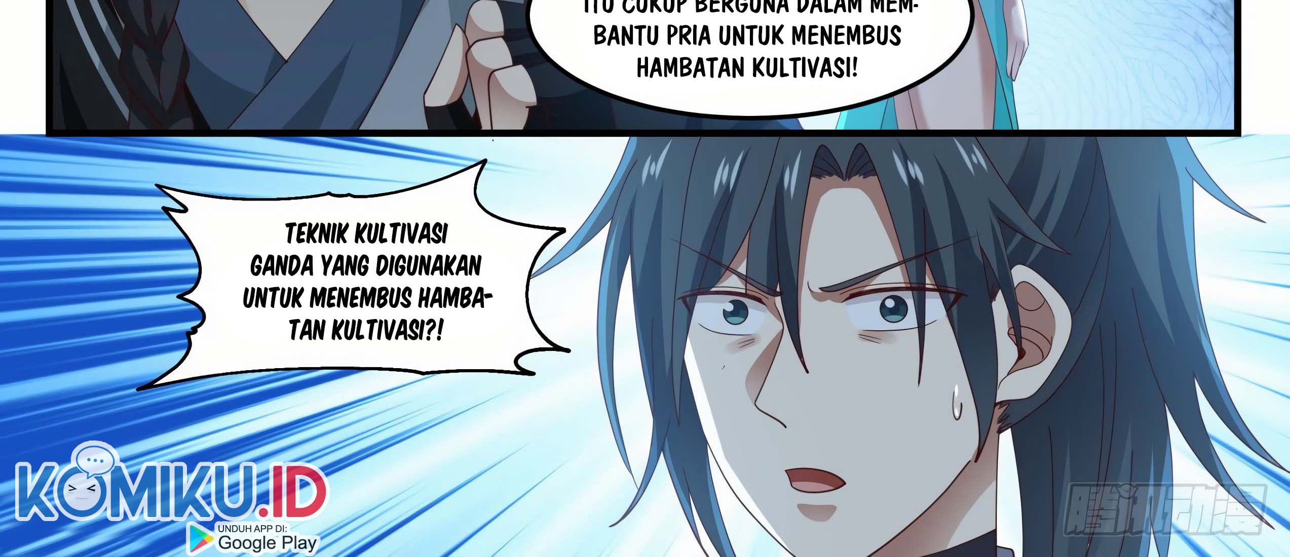 Martial Peak Part 1 Chapter 1216 - halaman 23