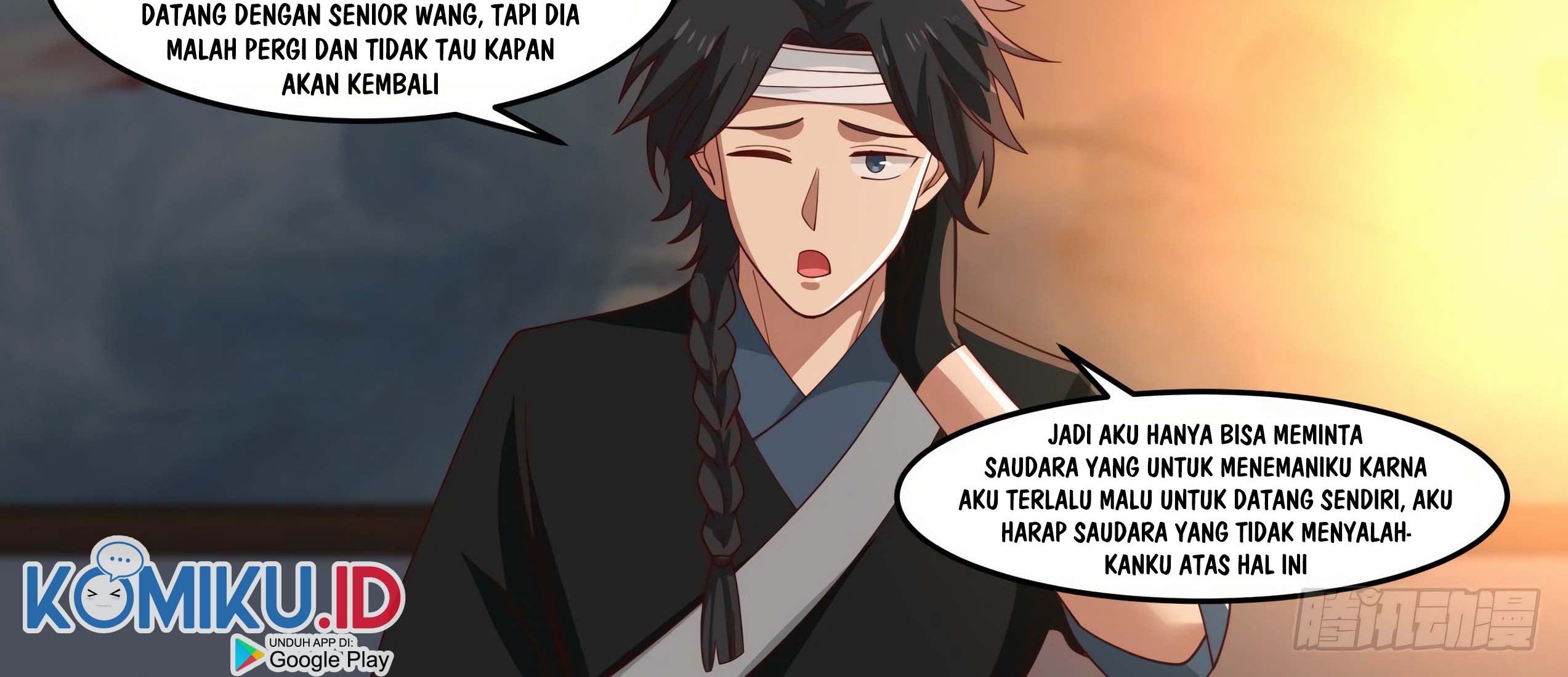 Martial Peak Part 1 Chapter 1216 - halaman 25